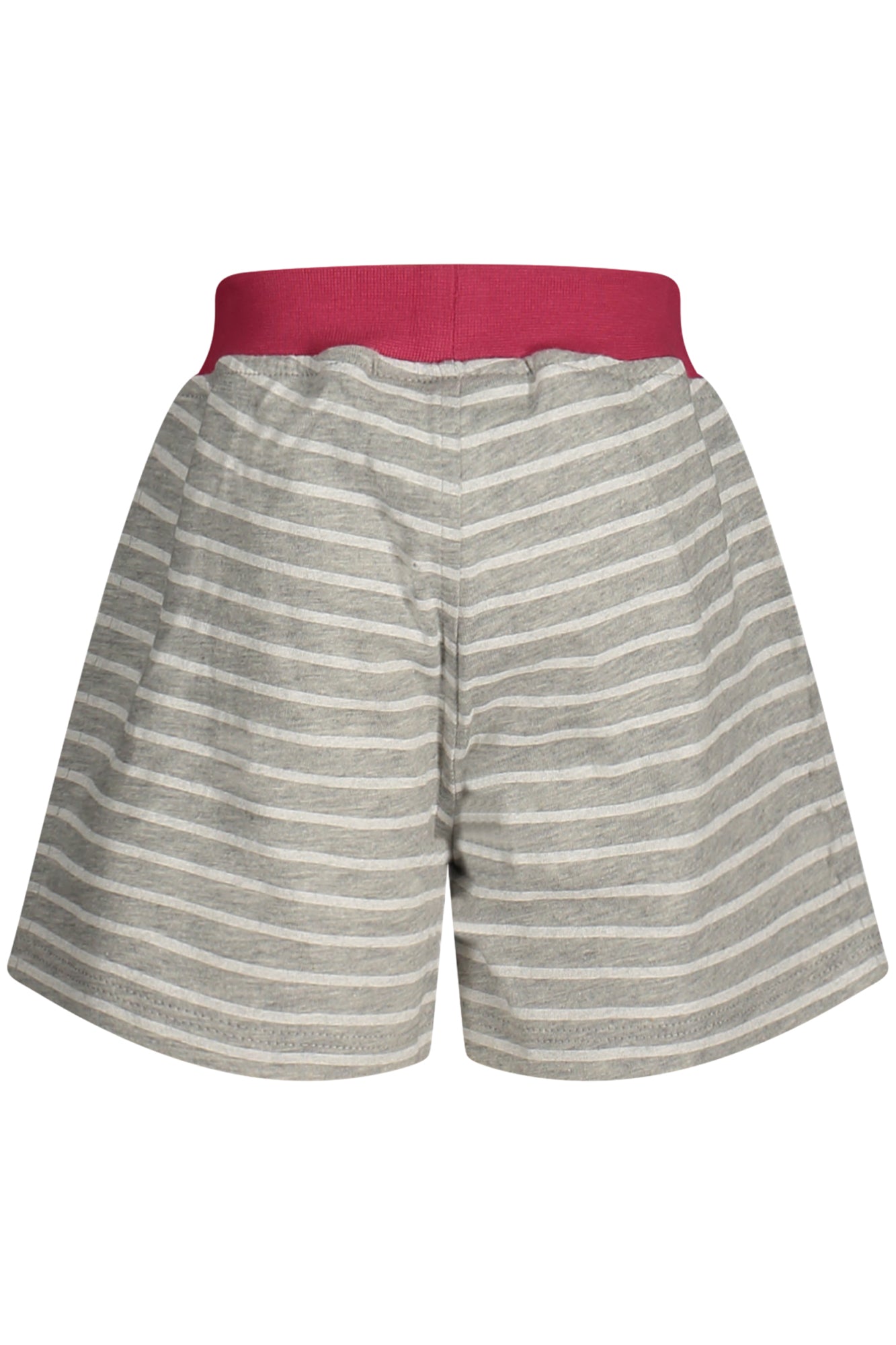 K-WAY PANTALONE SHORT BAMBINA GRIGIO