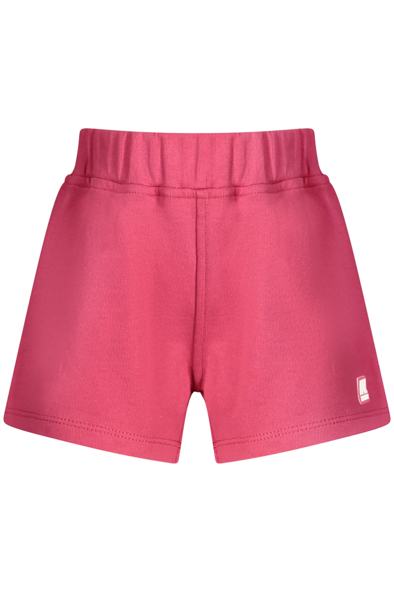 K-WAY PANTALONE SHORT BAMBINA ROSA