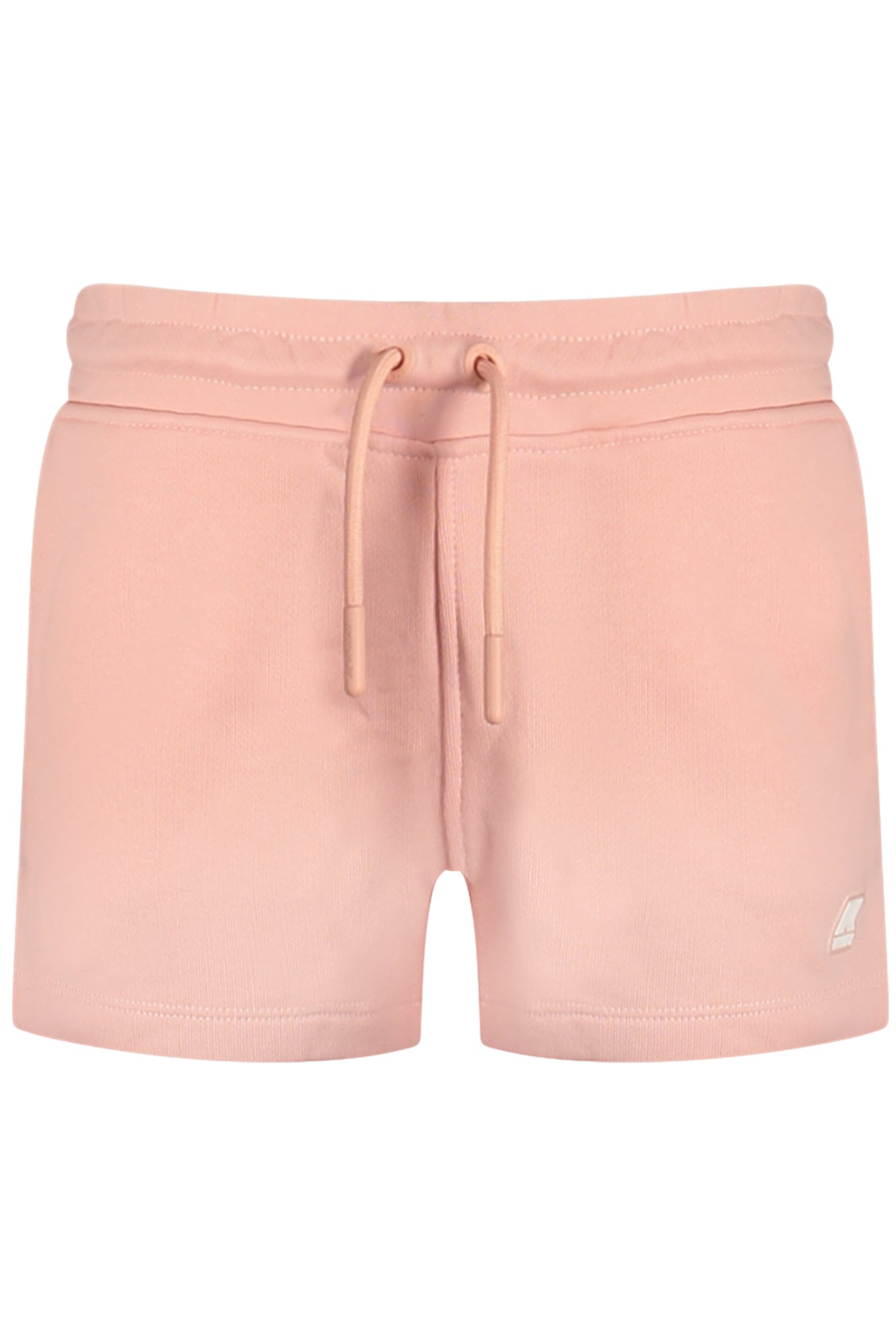 K-WAY PANTALONE SHORT BAMBINA ROSA