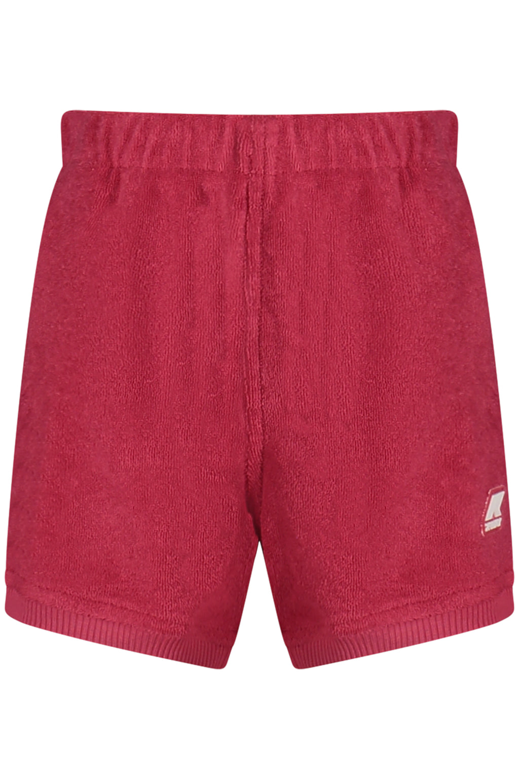 K-WAY PANTALONE SHORT BAMBINA ROSA