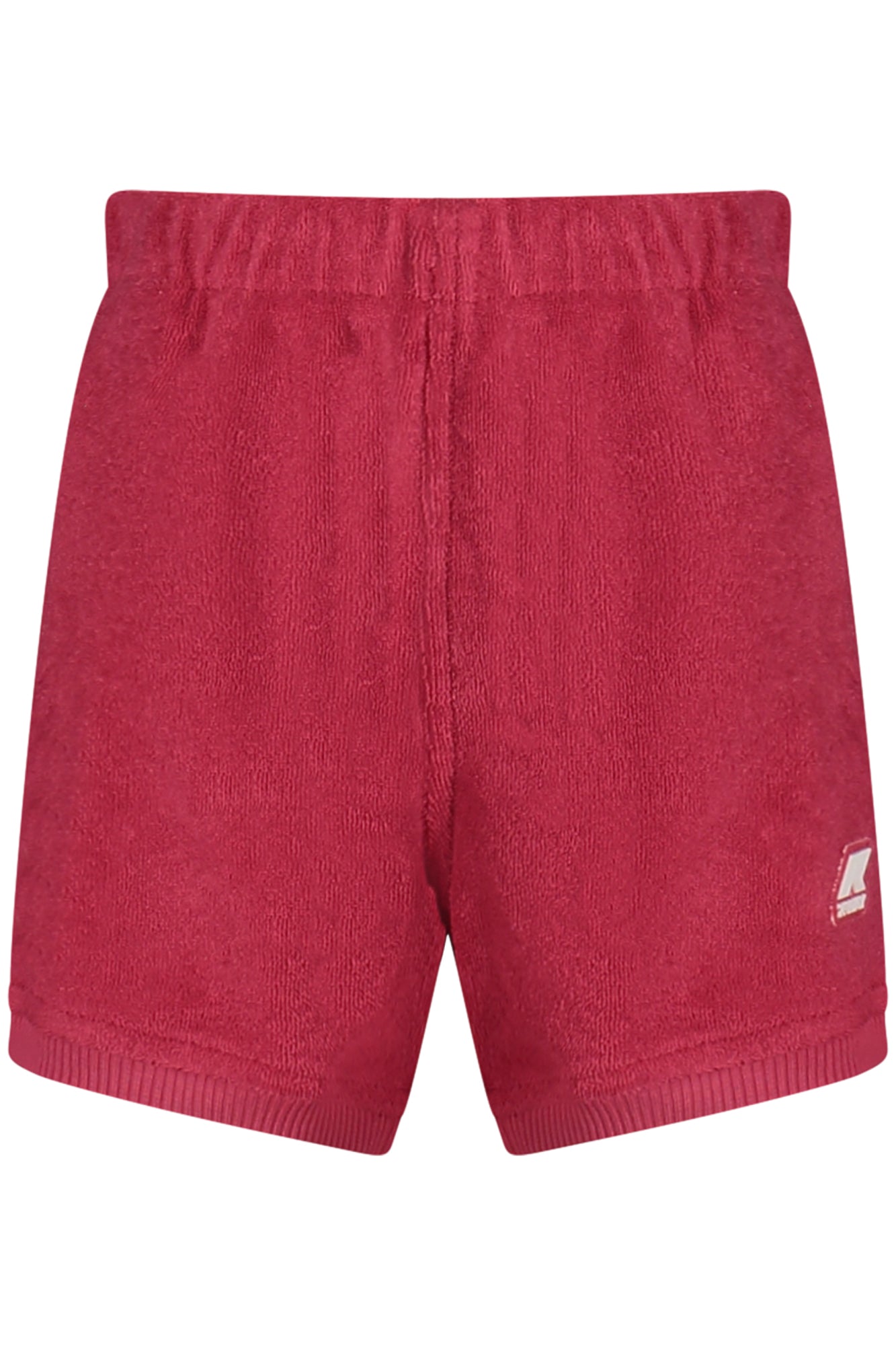 K-WAY PANTALONE SHORT BAMBINA ROSA