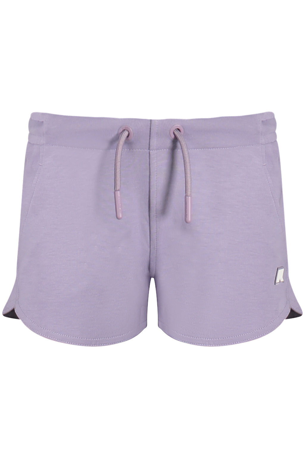 K-WAY PANTALONE SHORT BAMBINA VIOLA