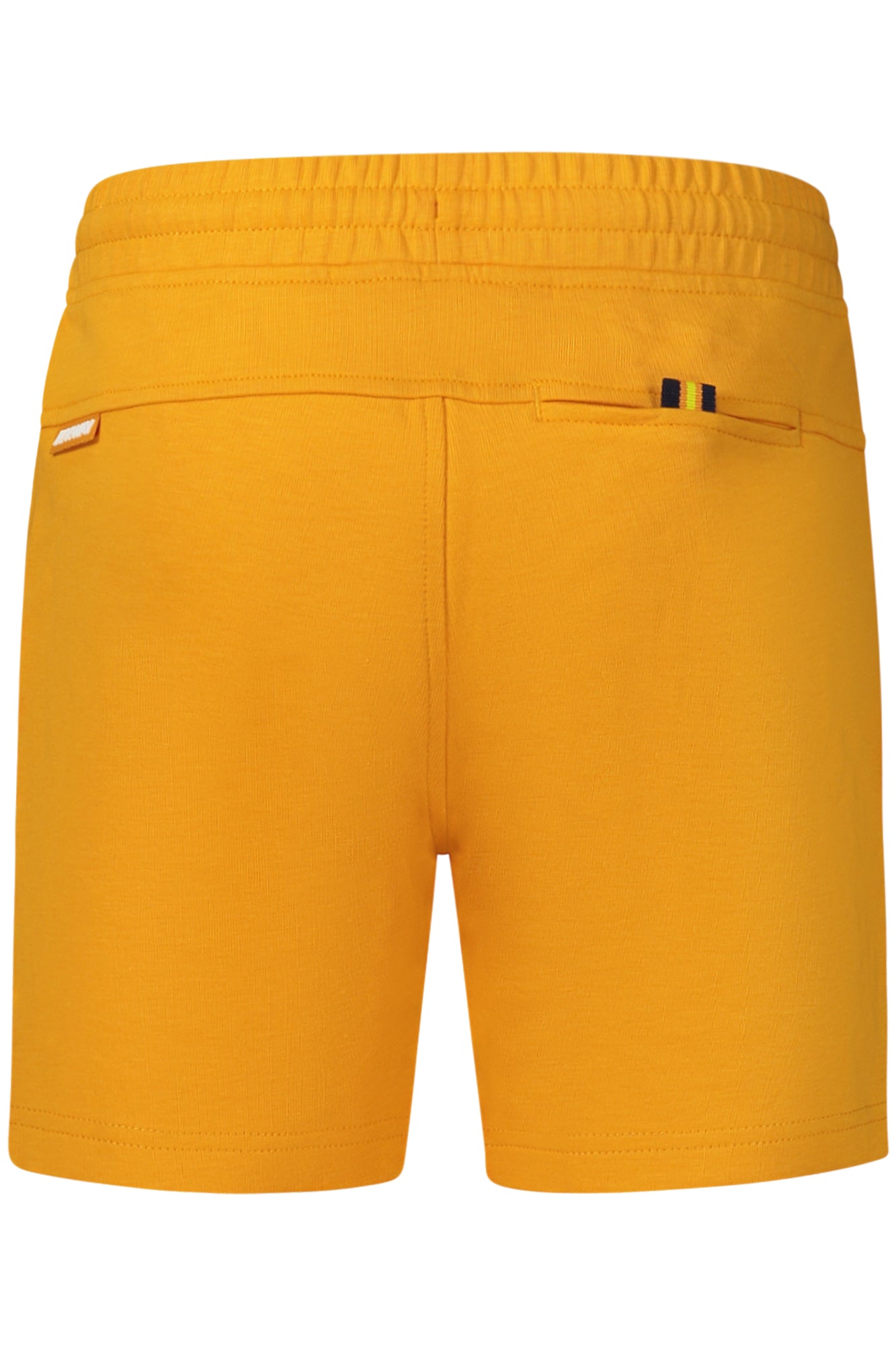 K-WAY ORANGE SHORT PANTS FOR KIDS 