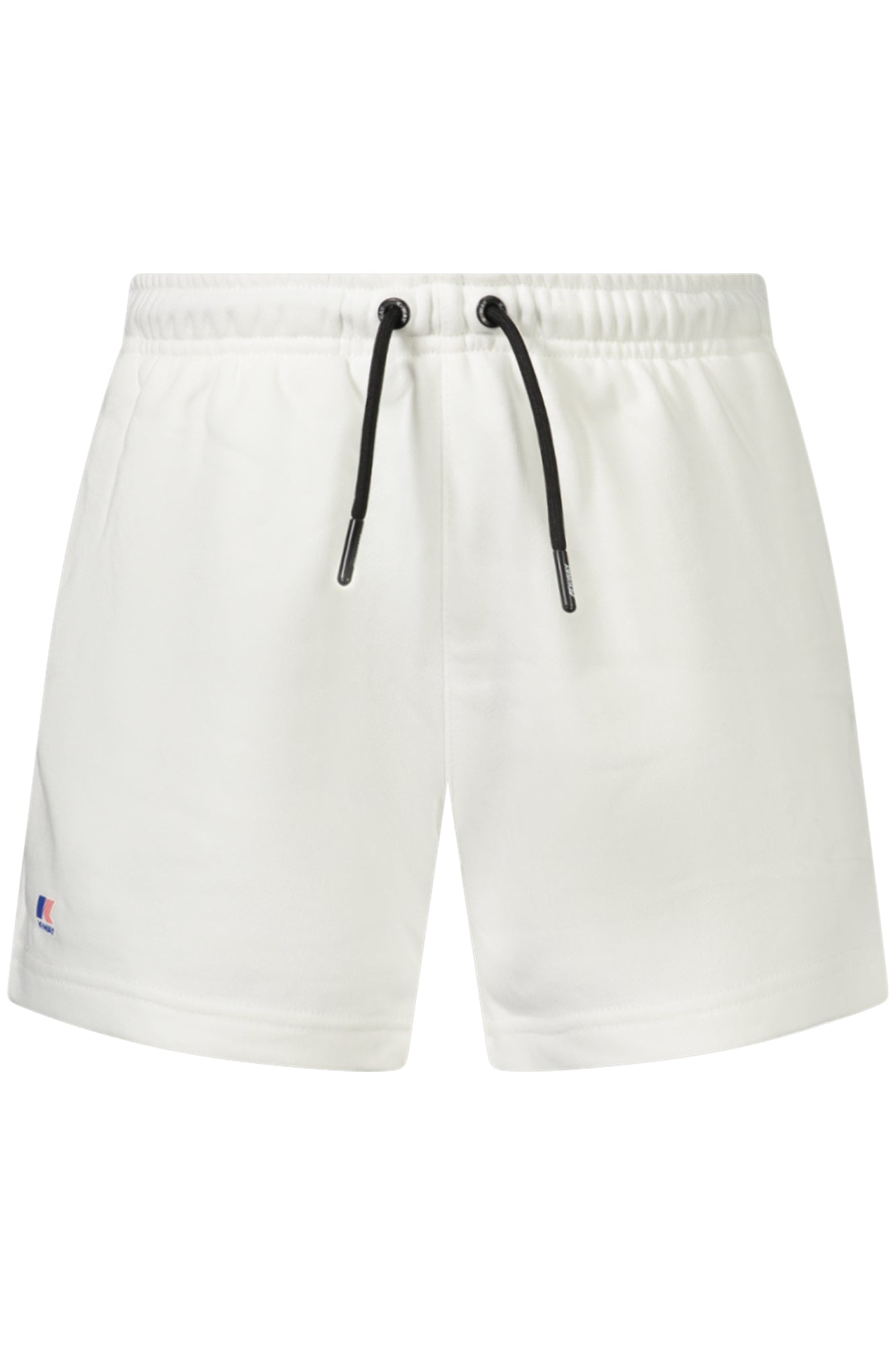 K-WAY WHITE CHILDREN'S SHORT PANTS 