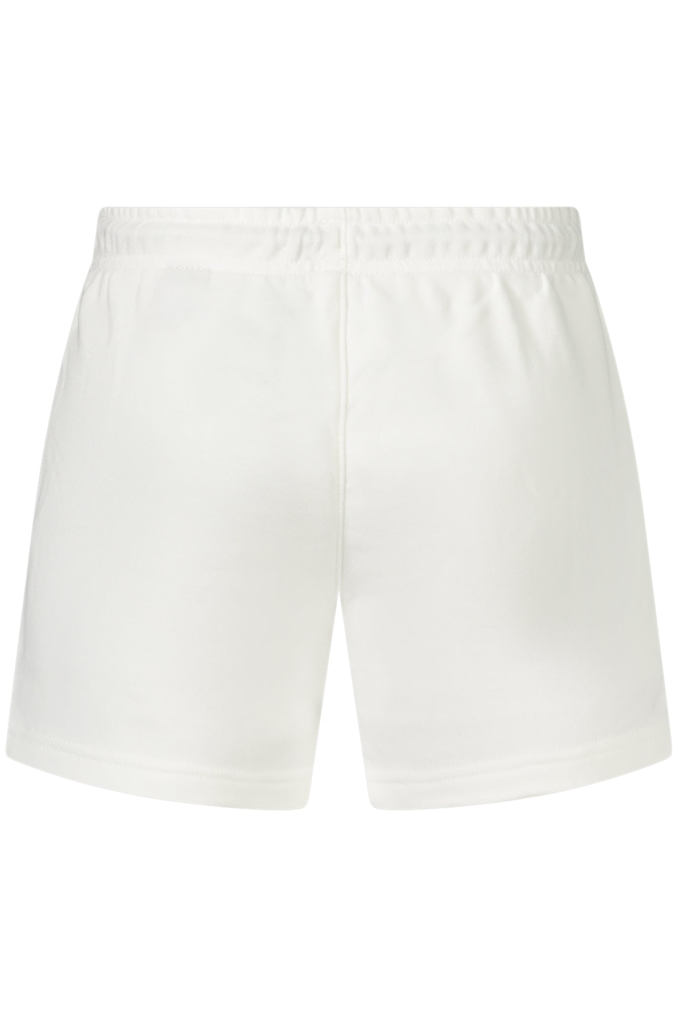 K-WAY WHITE CHILDREN'S SHORT PANTS 