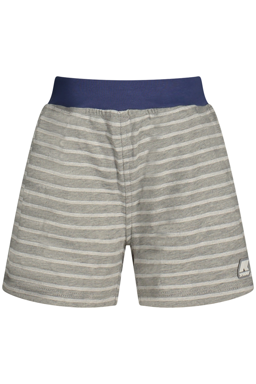 PANTALÓN CORTO K-WAY PARA NIÑOS, GRIS 
