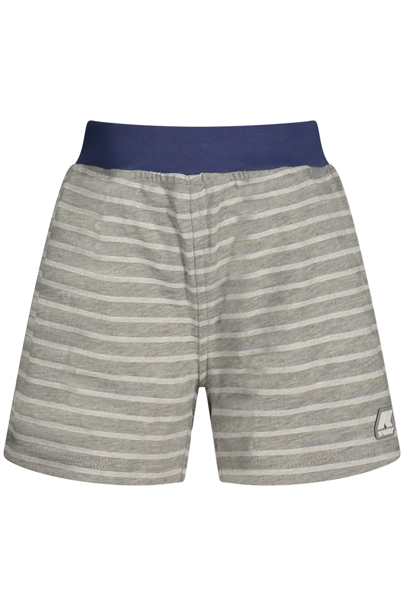 K-WAY SHORT TROUSERS FOR CHILDREN, GREY 