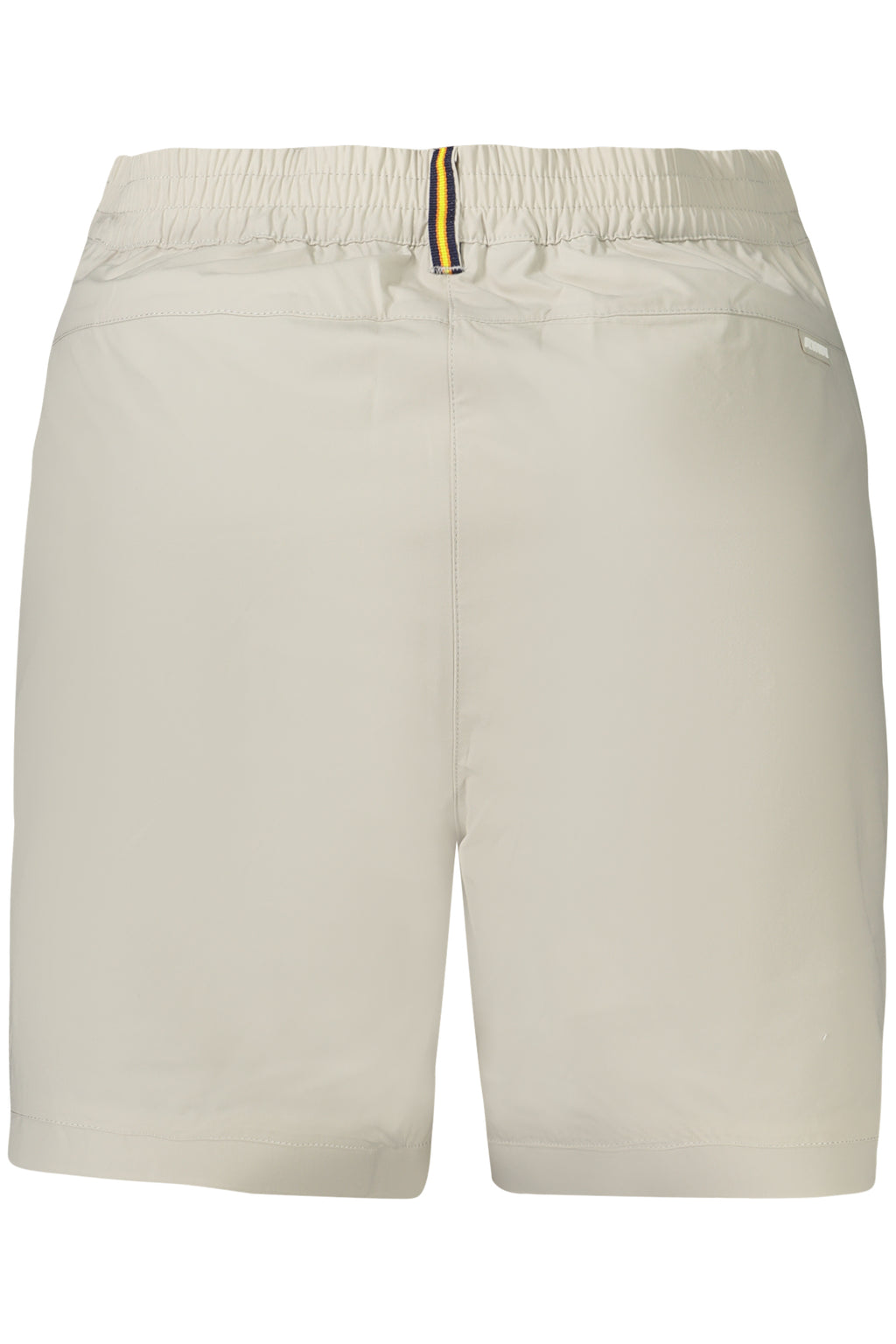 PANTALONES CORTOS K-WAY BEIGE PARA MUJER 