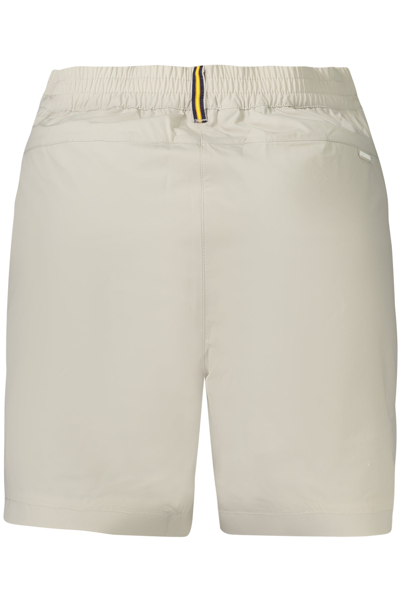 PANTALONES CORTOS K-WAY BEIGE PARA MUJER 
