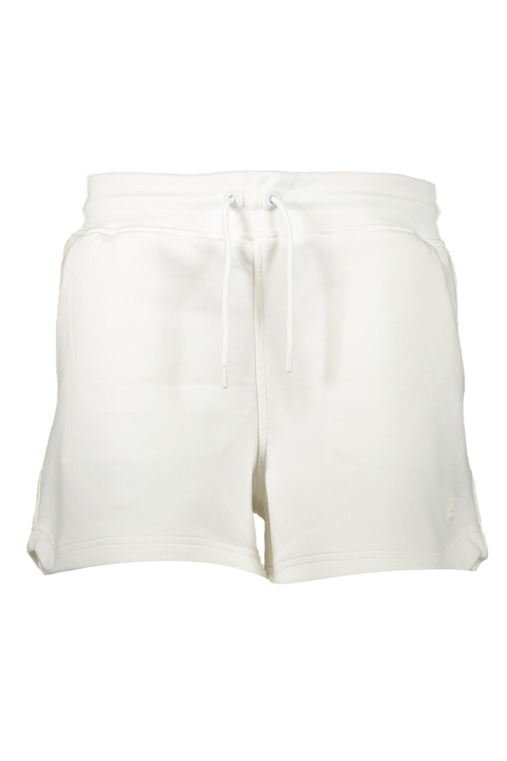 PANTALONES CORTOS BLANCOS DE MUJER K-WAY 