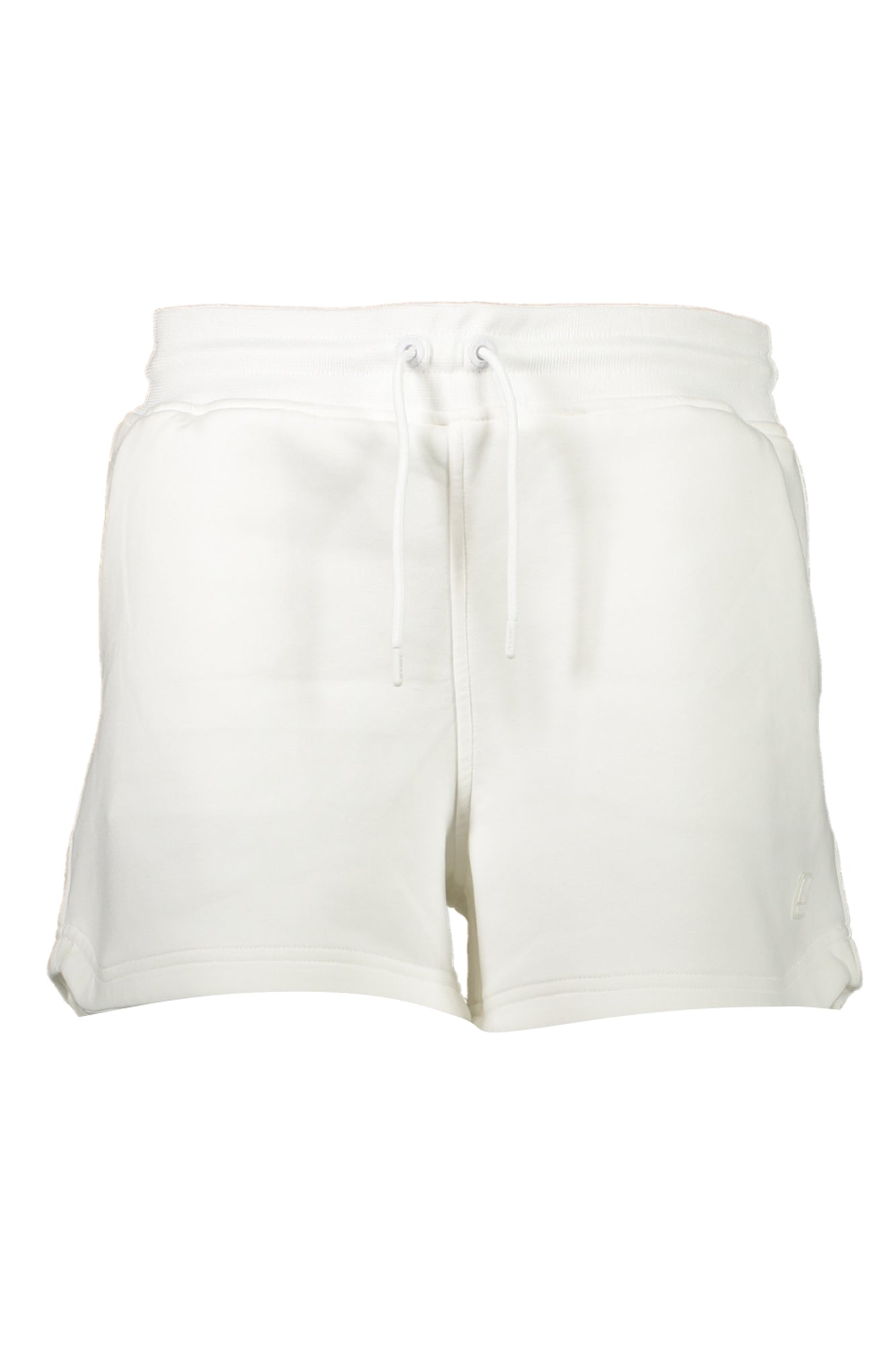 PANTALONES CORTOS BLANCOS DE MUJER K-WAY 