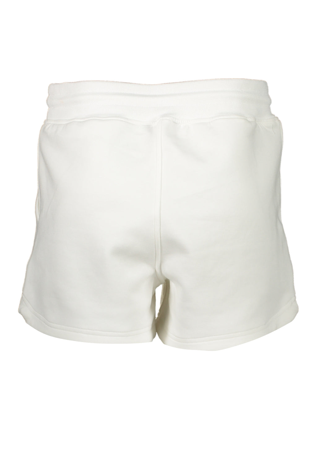 PANTALONES CORTOS BLANCOS DE MUJER K-WAY 