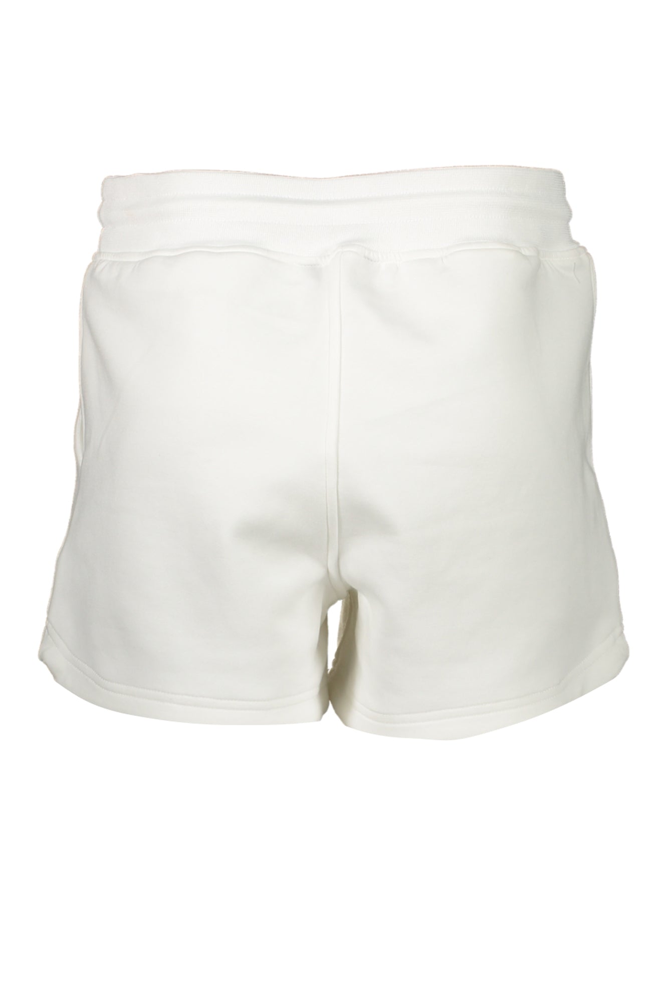 PANTALONES CORTOS BLANCOS DE MUJER K-WAY 