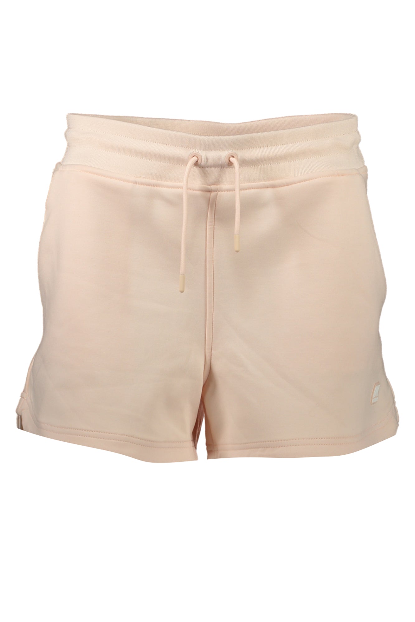 PANTALONES CORTOS ROSA DE MUJER K-WAY 