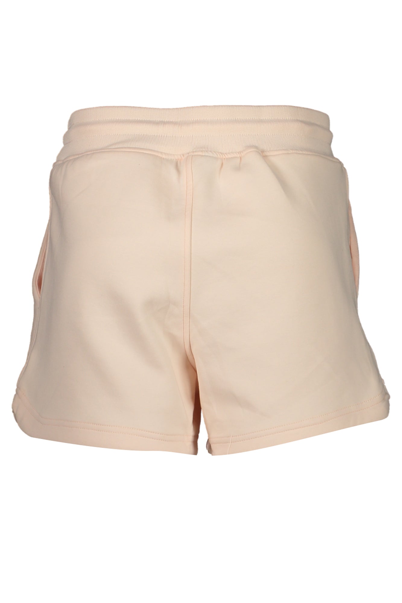 PANTALONES CORTOS ROSA DE MUJER K-WAY 