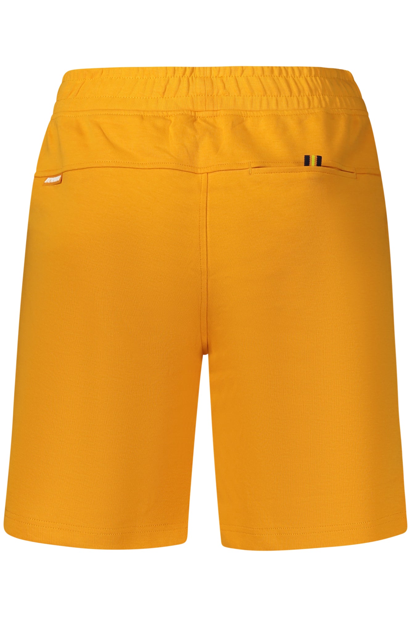 PANTALONES CORTOS NARANJAS PARA HOMBRE K-WAY 