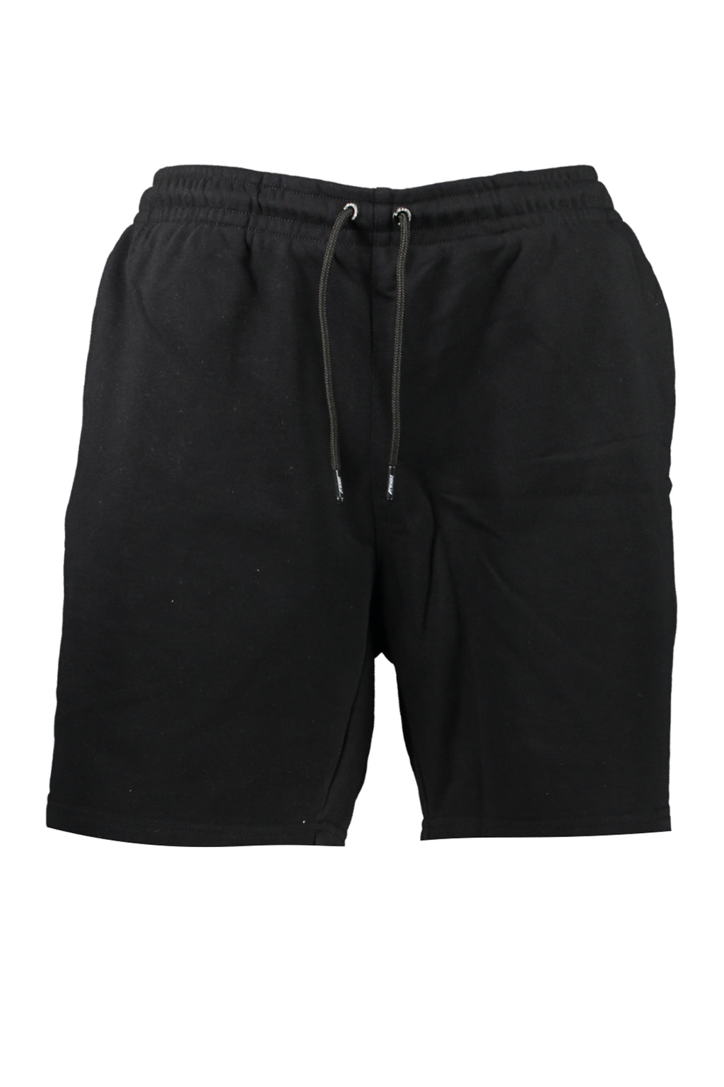 PANTALONES CORTOS NEGROS PARA HOMBRE K-WAY 