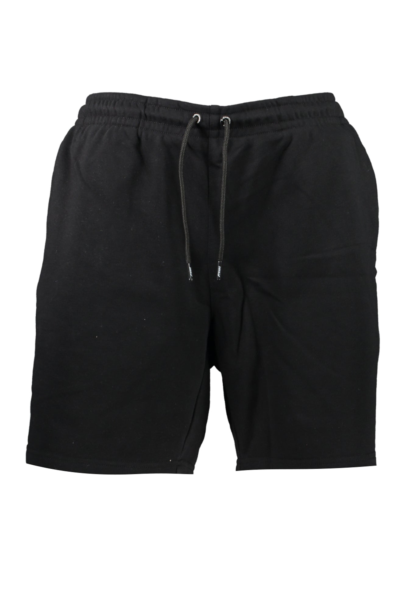 PANTALONES CORTOS NEGROS PARA HOMBRE K-WAY 