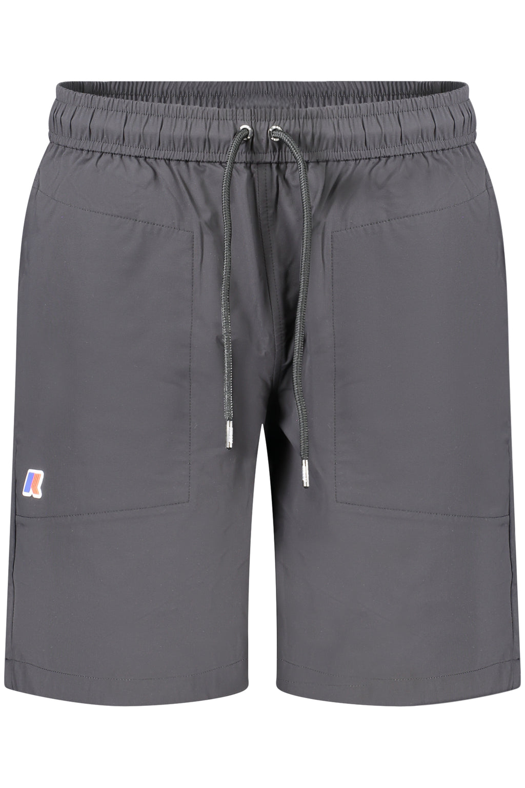 K-WAY MEN'S BLACK SHORT PANTS 