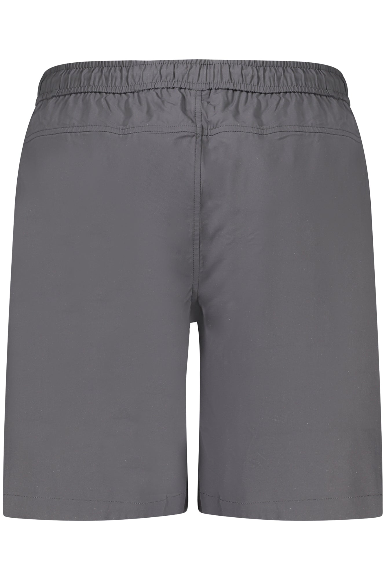 PANTALONES CORTOS NEGROS PARA HOMBRE K-WAY 