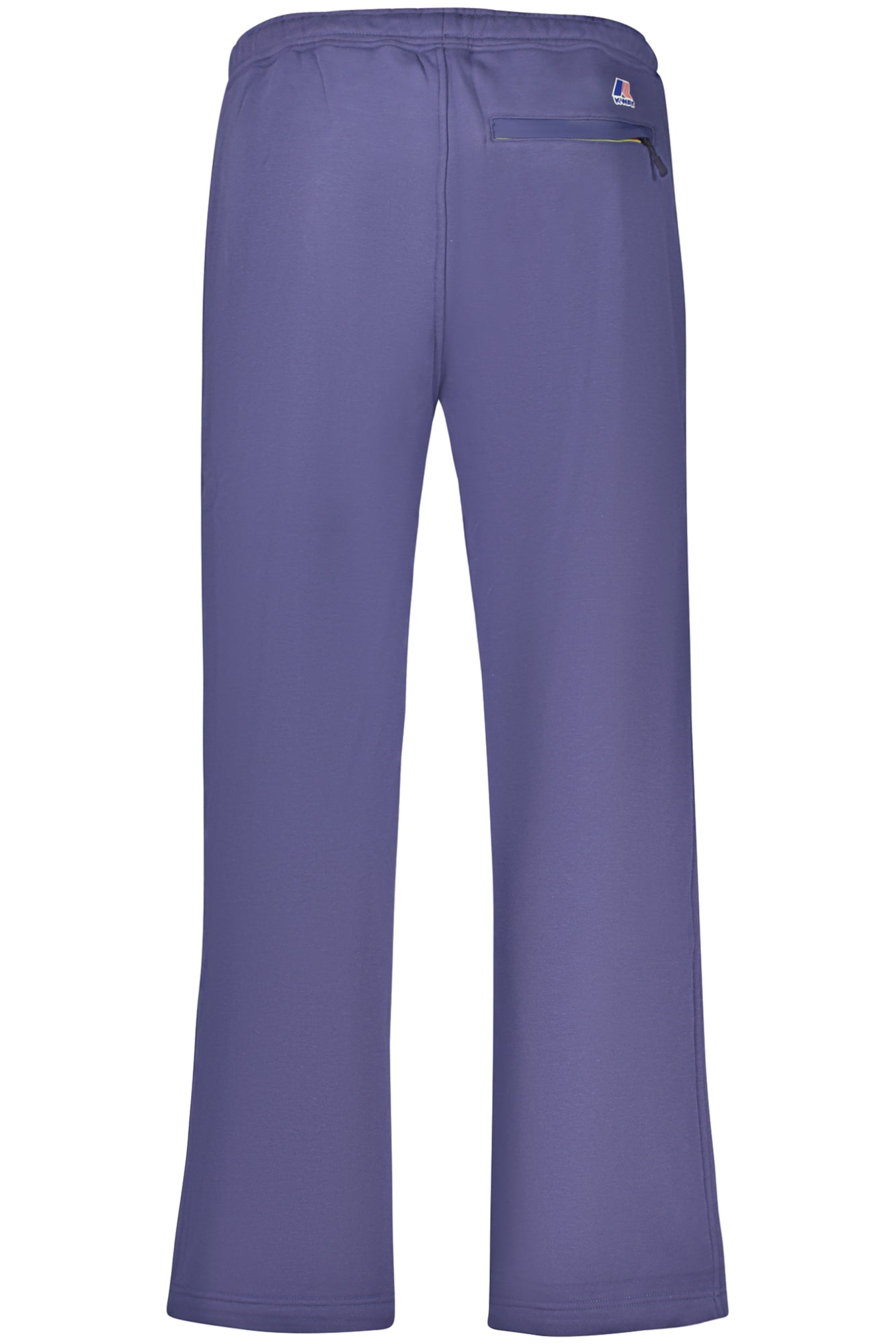 PANTALÓN DE CHÁNDAL LARGO K-WAY PARA HOMBRE AZUL 