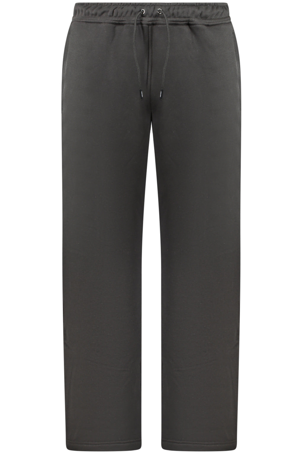 PANTALÓN DE CHÁNDAL LARGO K-WAY PARA HOMBRE NEGRO 