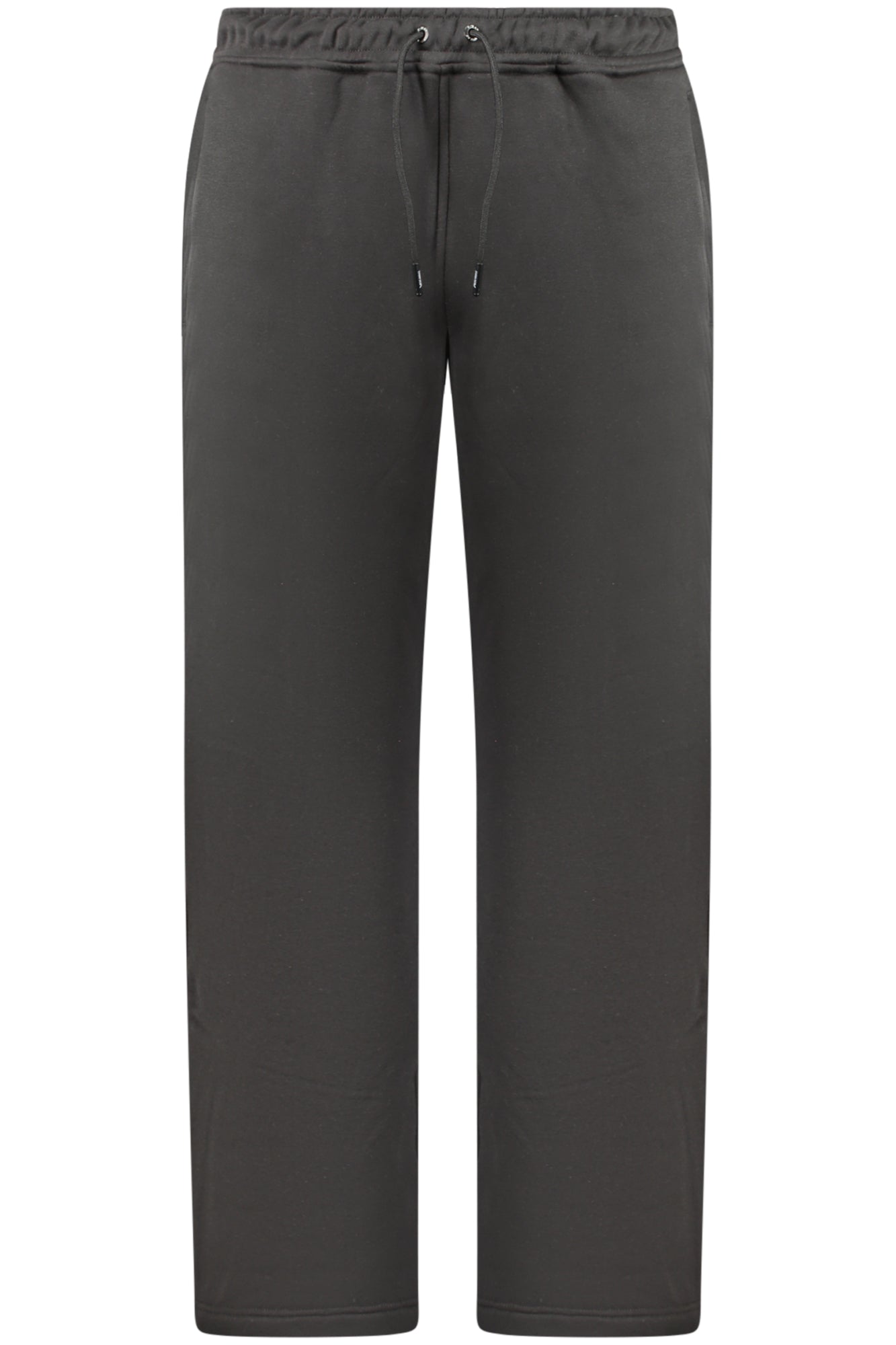 PANTALÓN DE CHÁNDAL LARGO K-WAY PARA HOMBRE NEGRO 