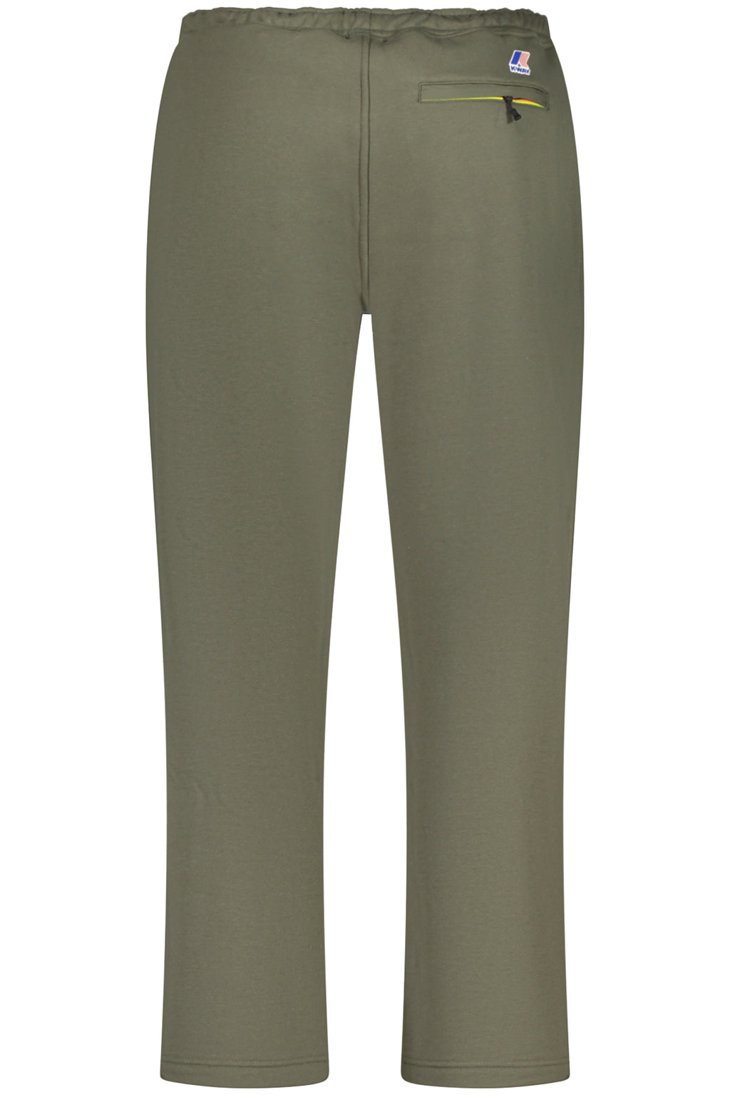 PANTALÓN DE CHÁNDAL LARGO K-WAY PARA HOMBRE VERDE 
