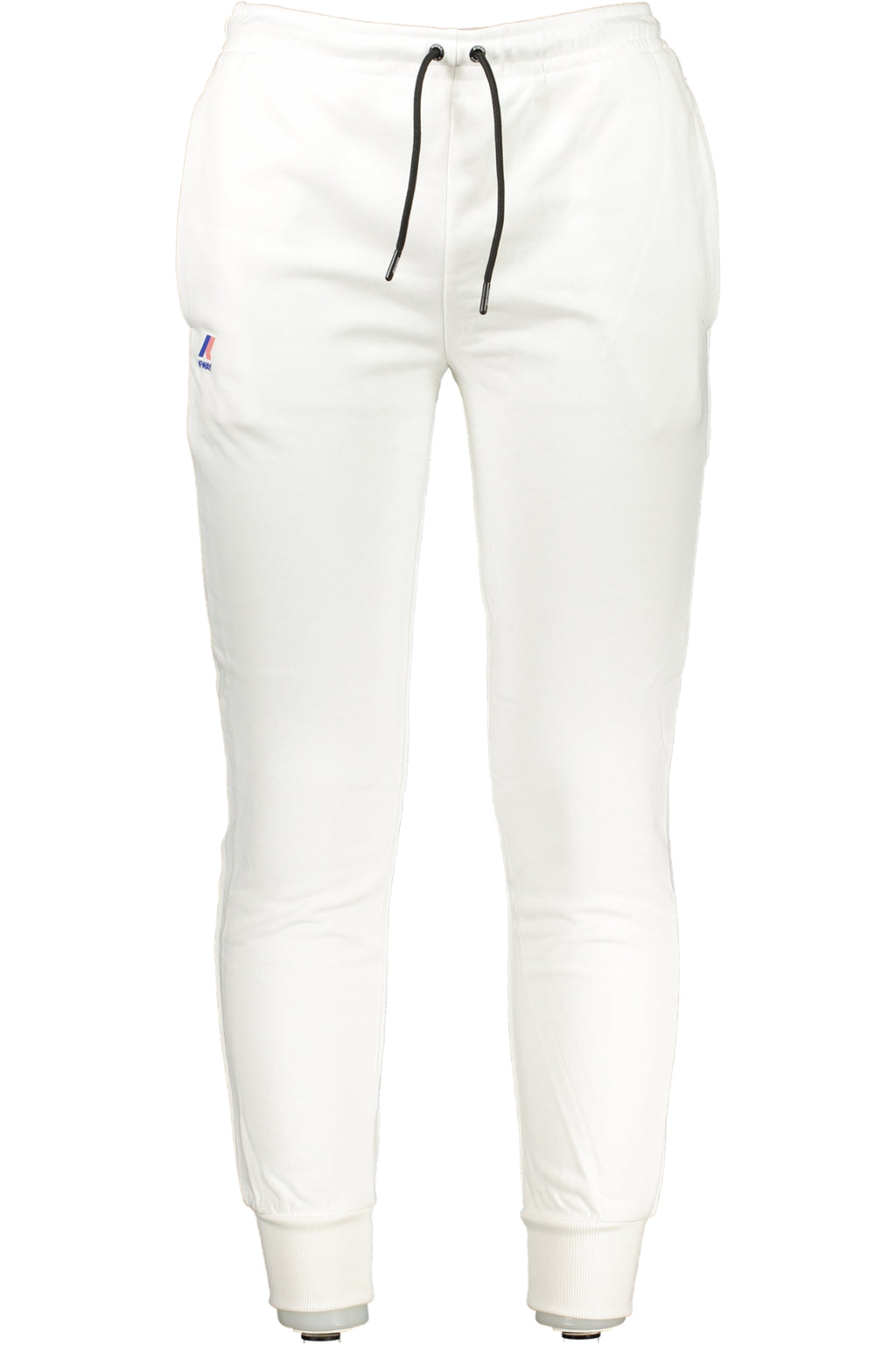 K-WAY MEN'S WHITE TROUSERS 