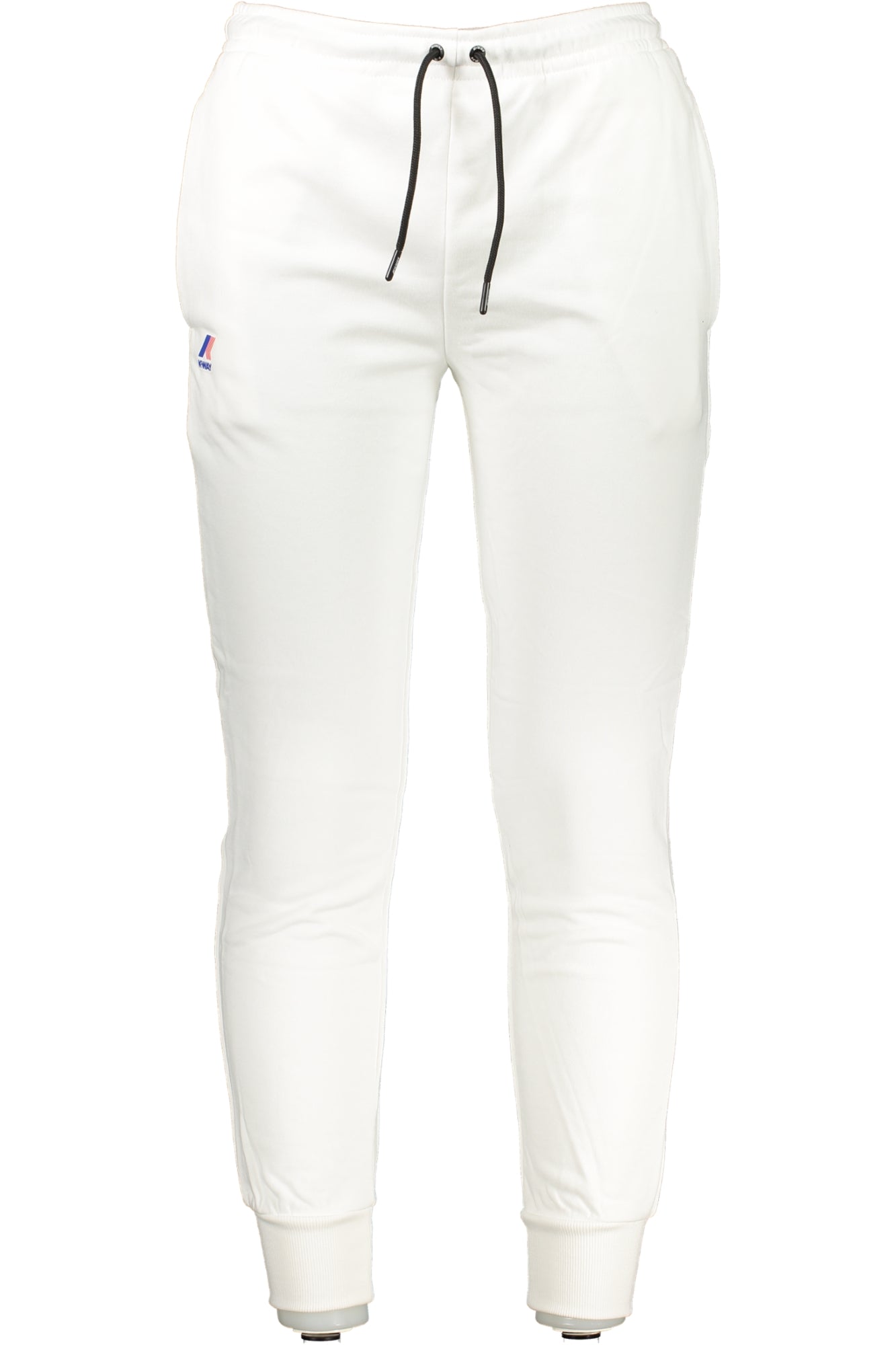 PANTALONES BLANCOS DE HOMBRE K-WAY 