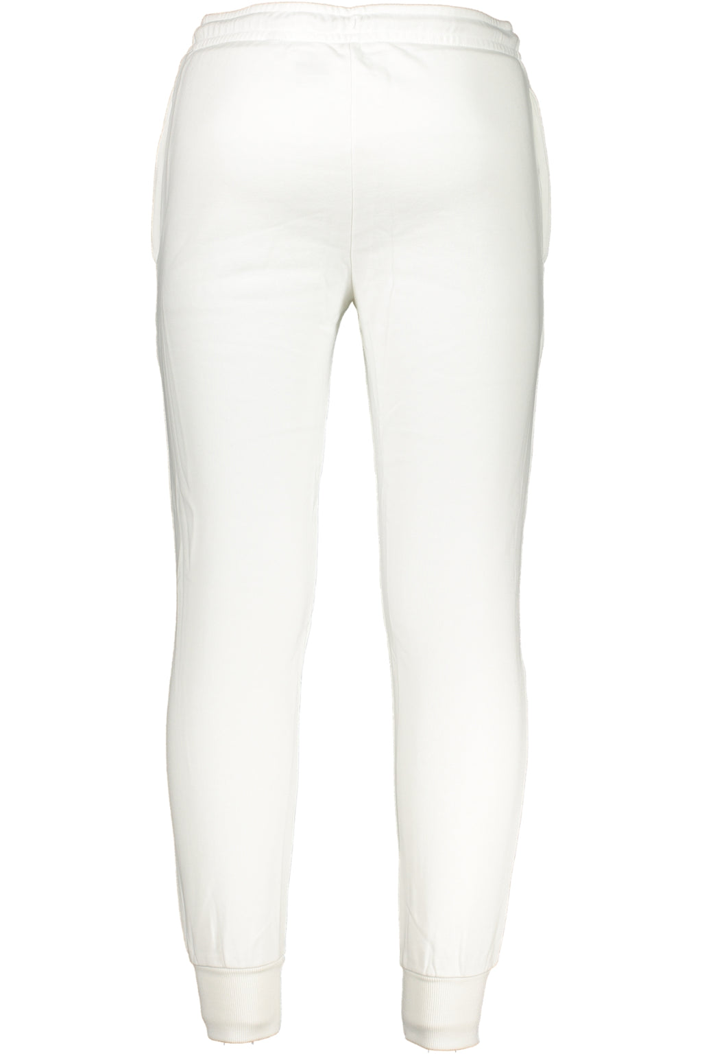 K-WAY MEN'S WHITE TROUSERS 