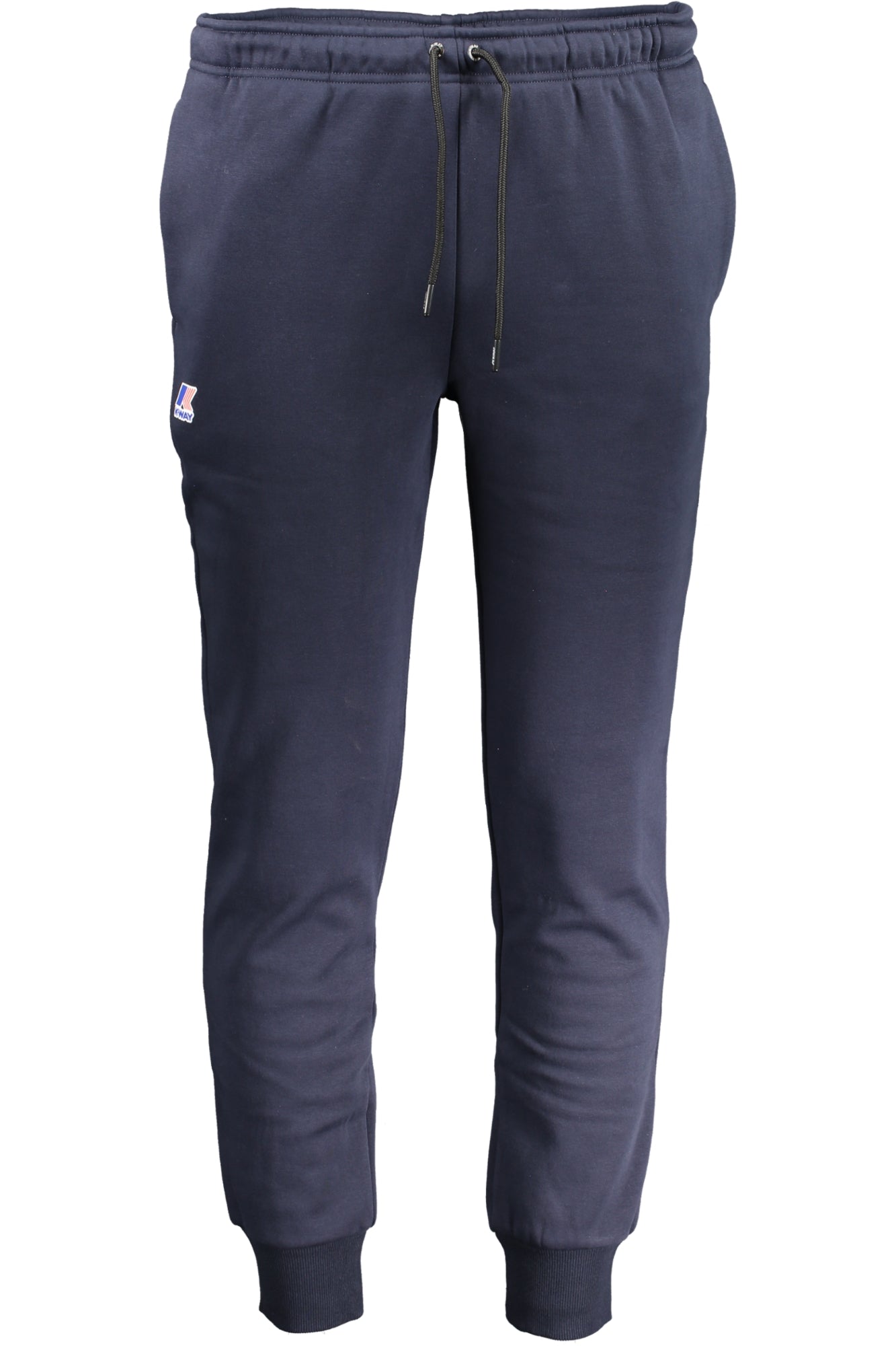 PANTALONES AZULES DE HOMBRE K-WAY 