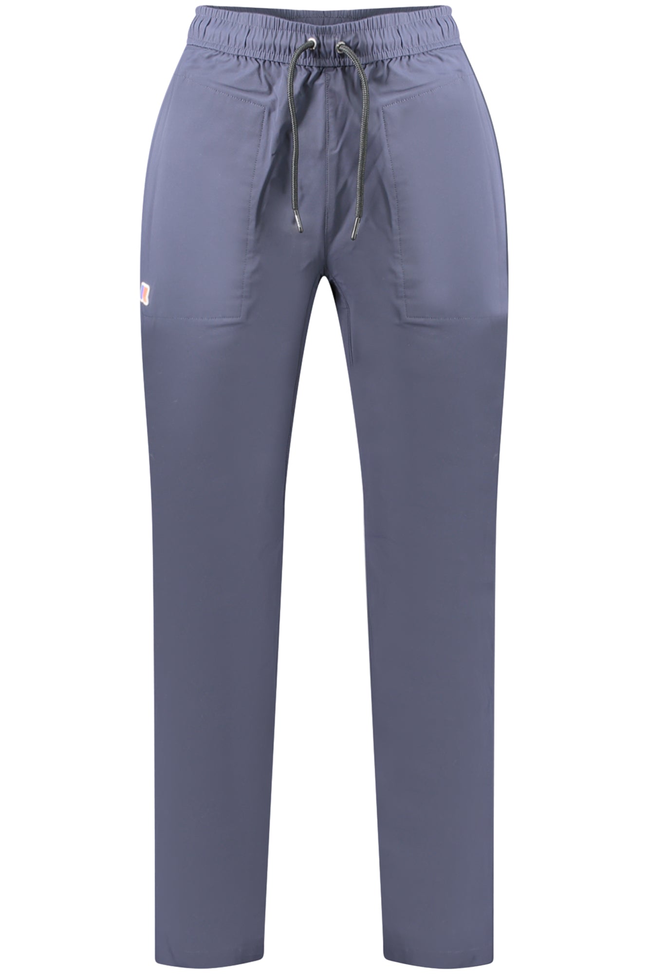 PANTALONES AZULES DE HOMBRE K-WAY 