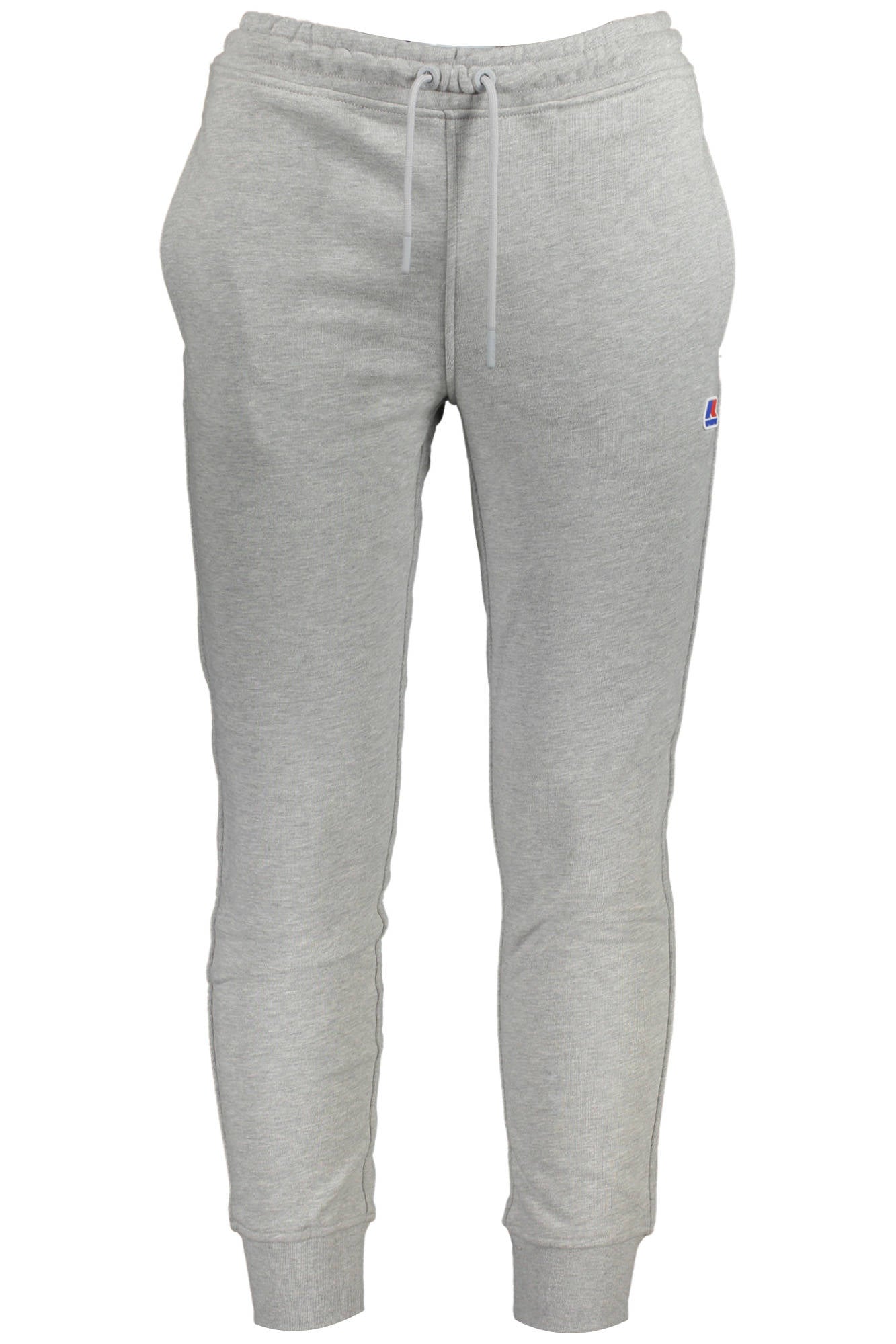 K-WAY MEN'S GREY TROUSERS 