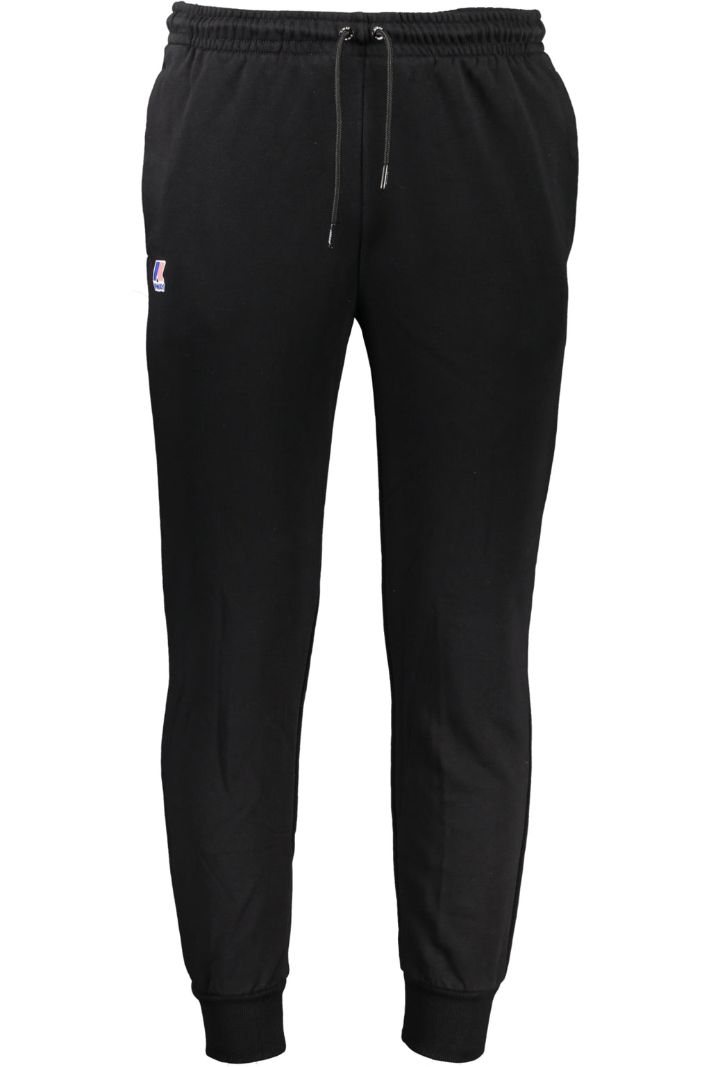 PANTALONES NEGROS PARA HOMBRE K-WAY 
