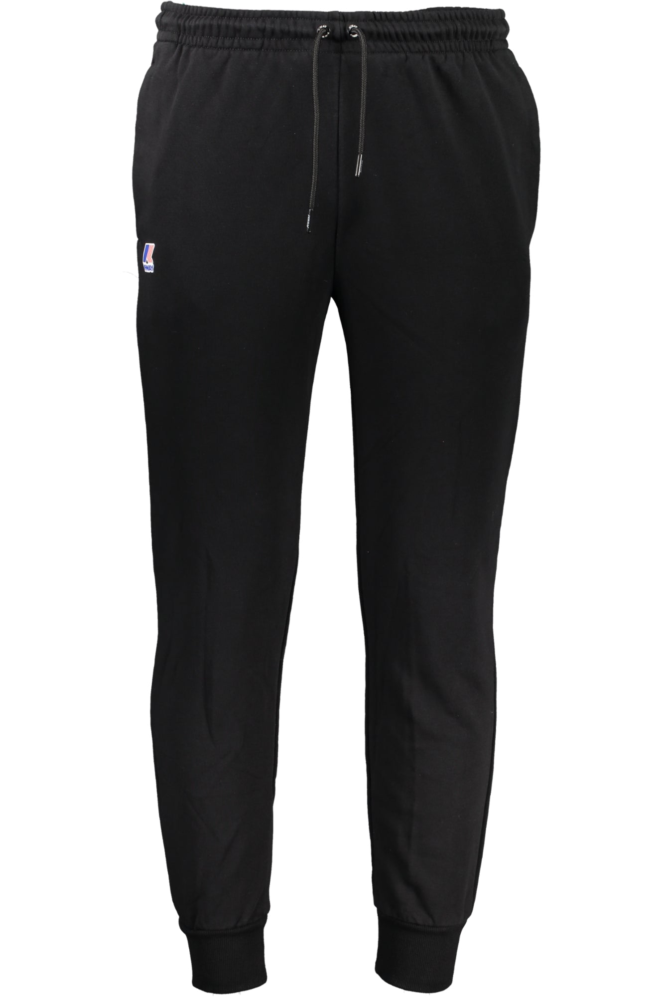 PANTALONES NEGROS PARA HOMBRE K-WAY 