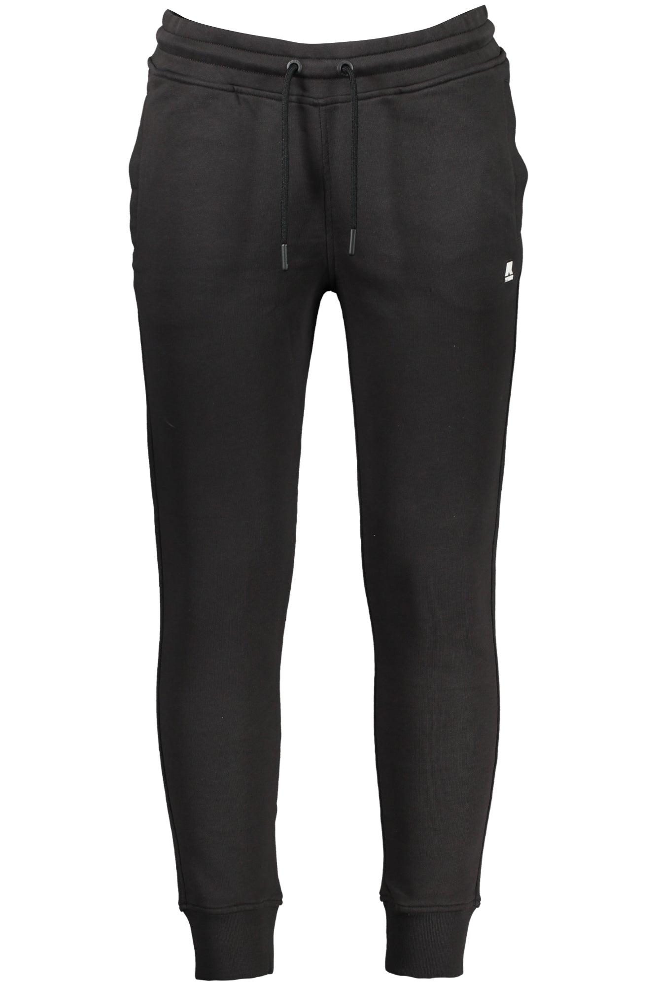 PANTALONES NEGROS PARA HOMBRE K-WAY 