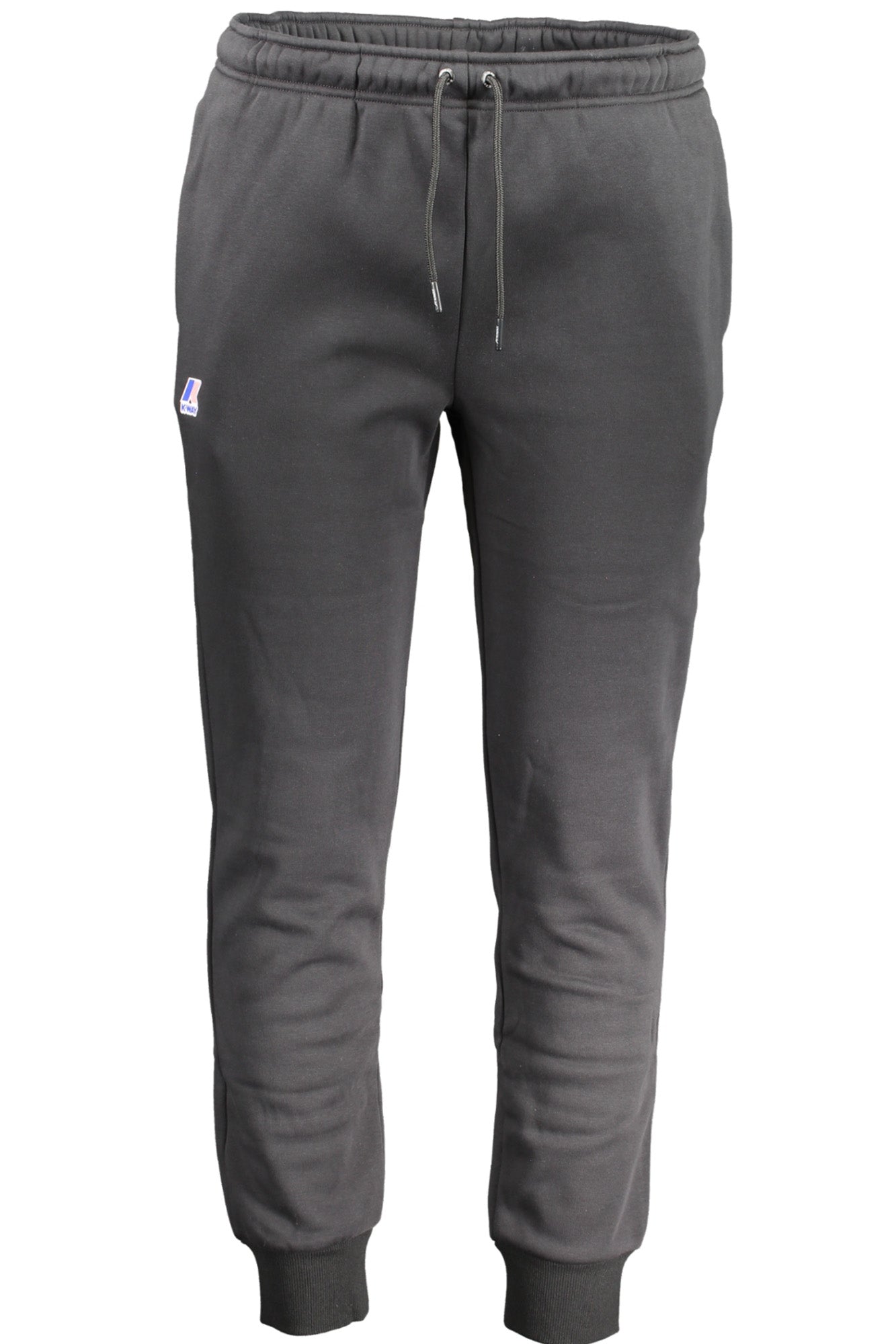 PANTALONES NEGROS PARA HOMBRE K-WAY 