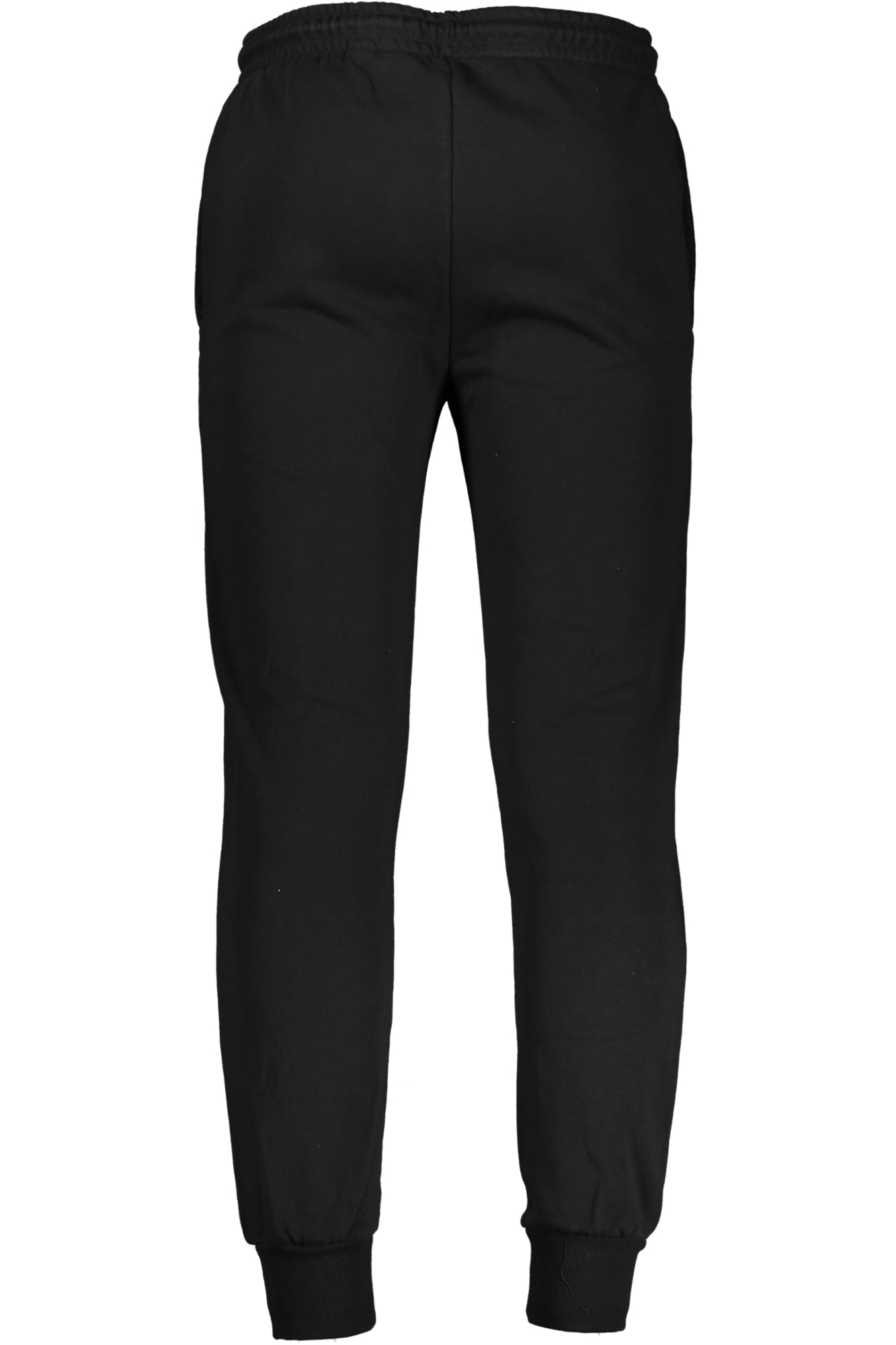 PANTALONES NEGROS PARA HOMBRE K-WAY 