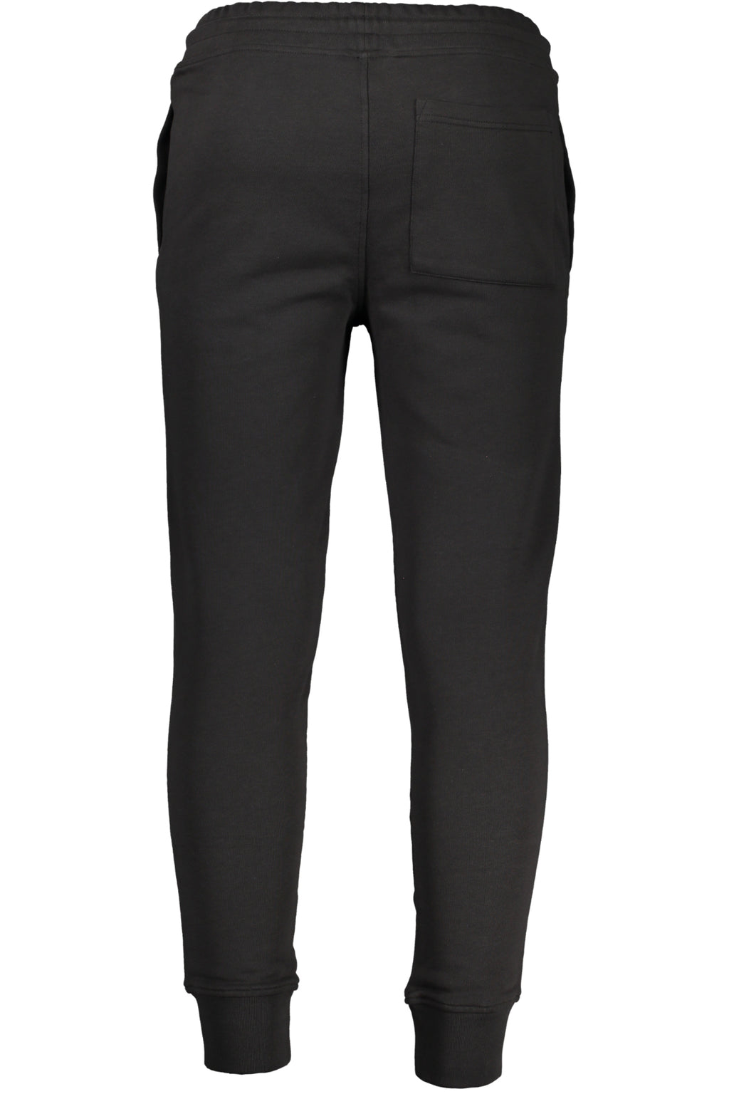 PANTALONES NEGROS PARA HOMBRE K-WAY 