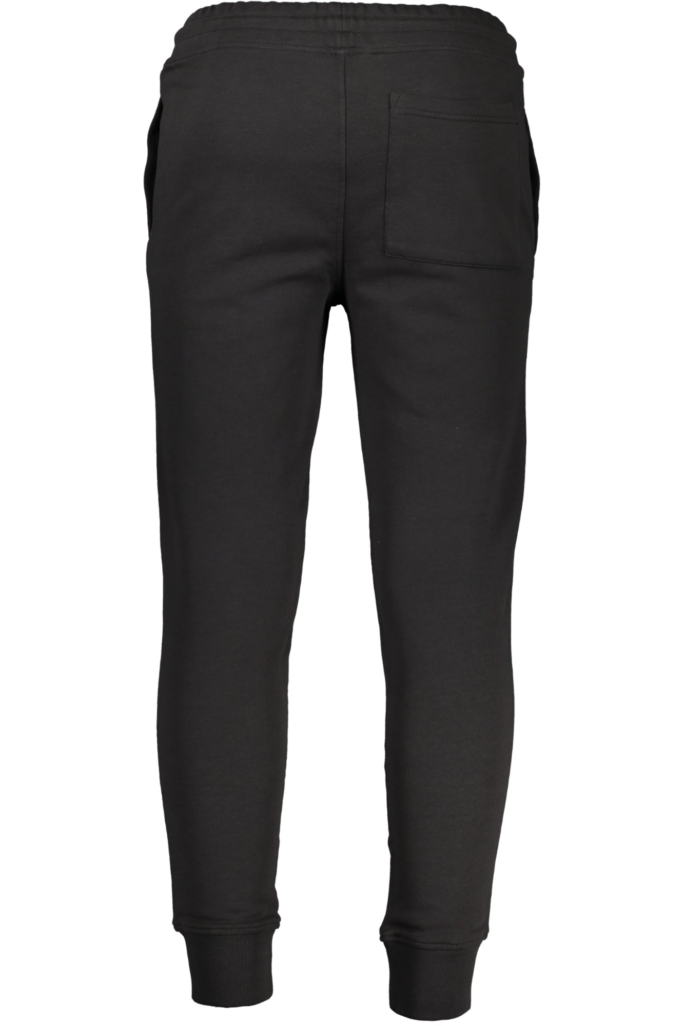 PANTALONES NEGROS PARA HOMBRE K-WAY 