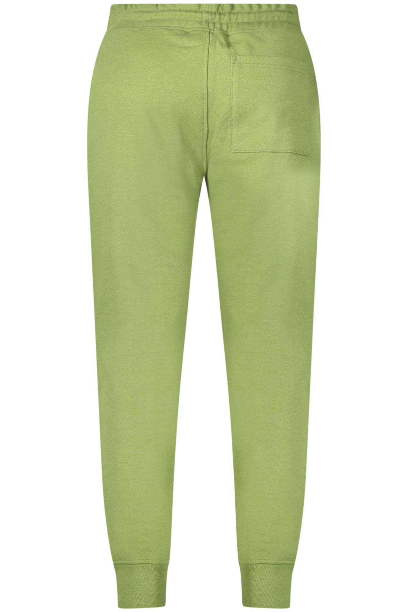 PANTALONES VERDES DE HOMBRE K-WAY 