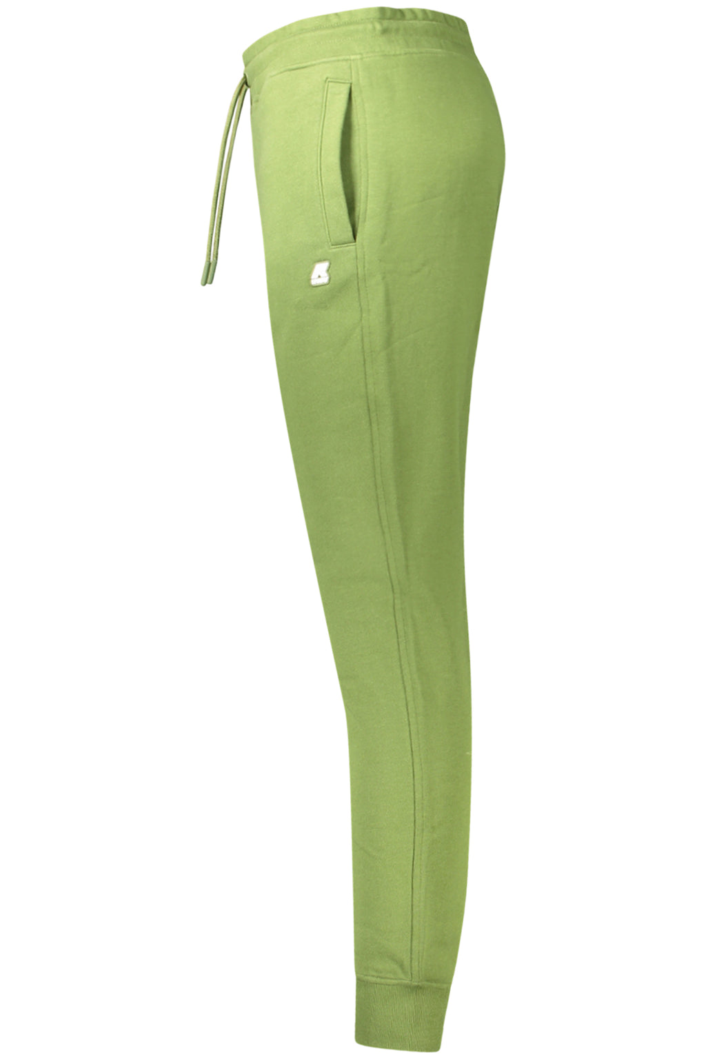 K-WAY MEN'S GREEN TROUSERS 