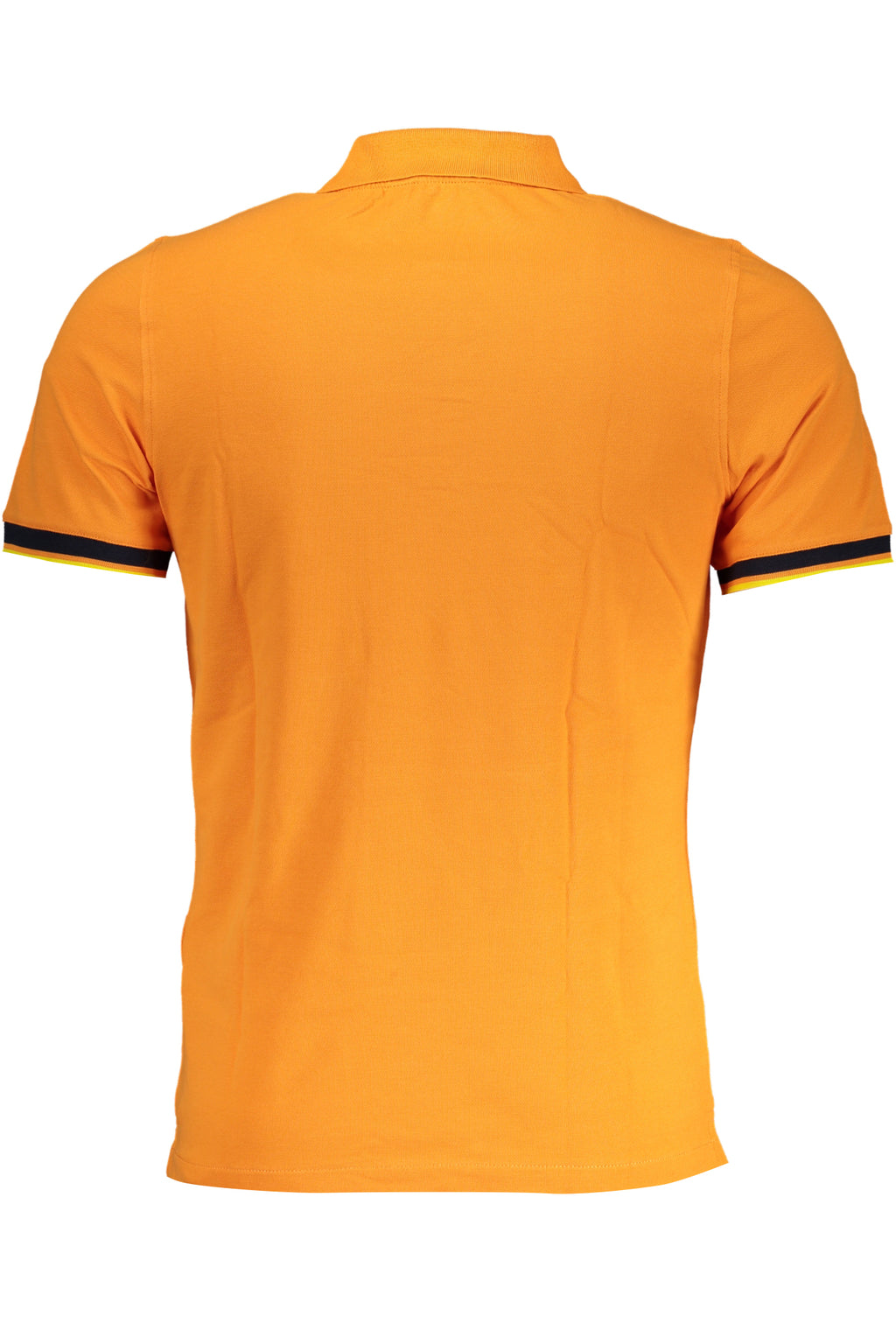 POLO DE MANGA CORTA PARA HOMBRE K-WAY NARANJA 