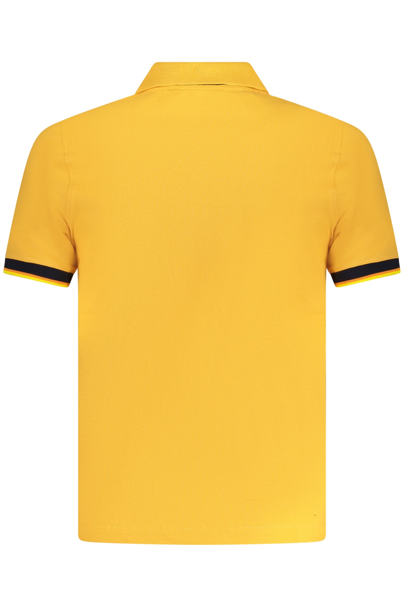 POLO DE MANGA CORTA PARA HOMBRE K-WAY NARANJA 