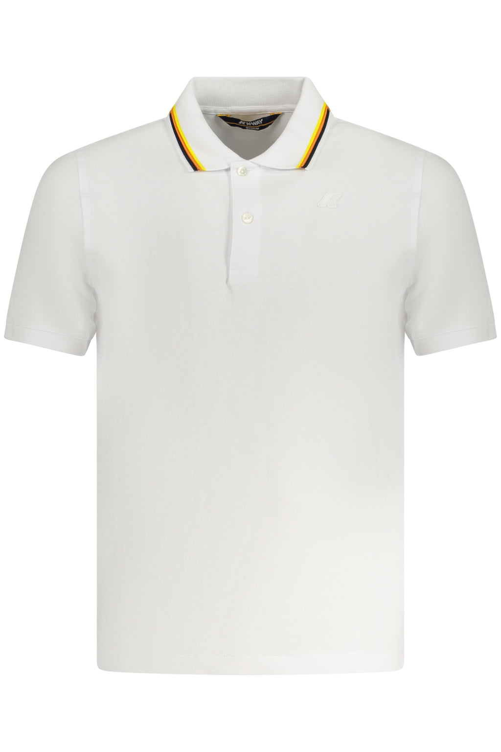 POLO DE MANGA CORTA PARA HOMBRE K-WAY BLANCO 