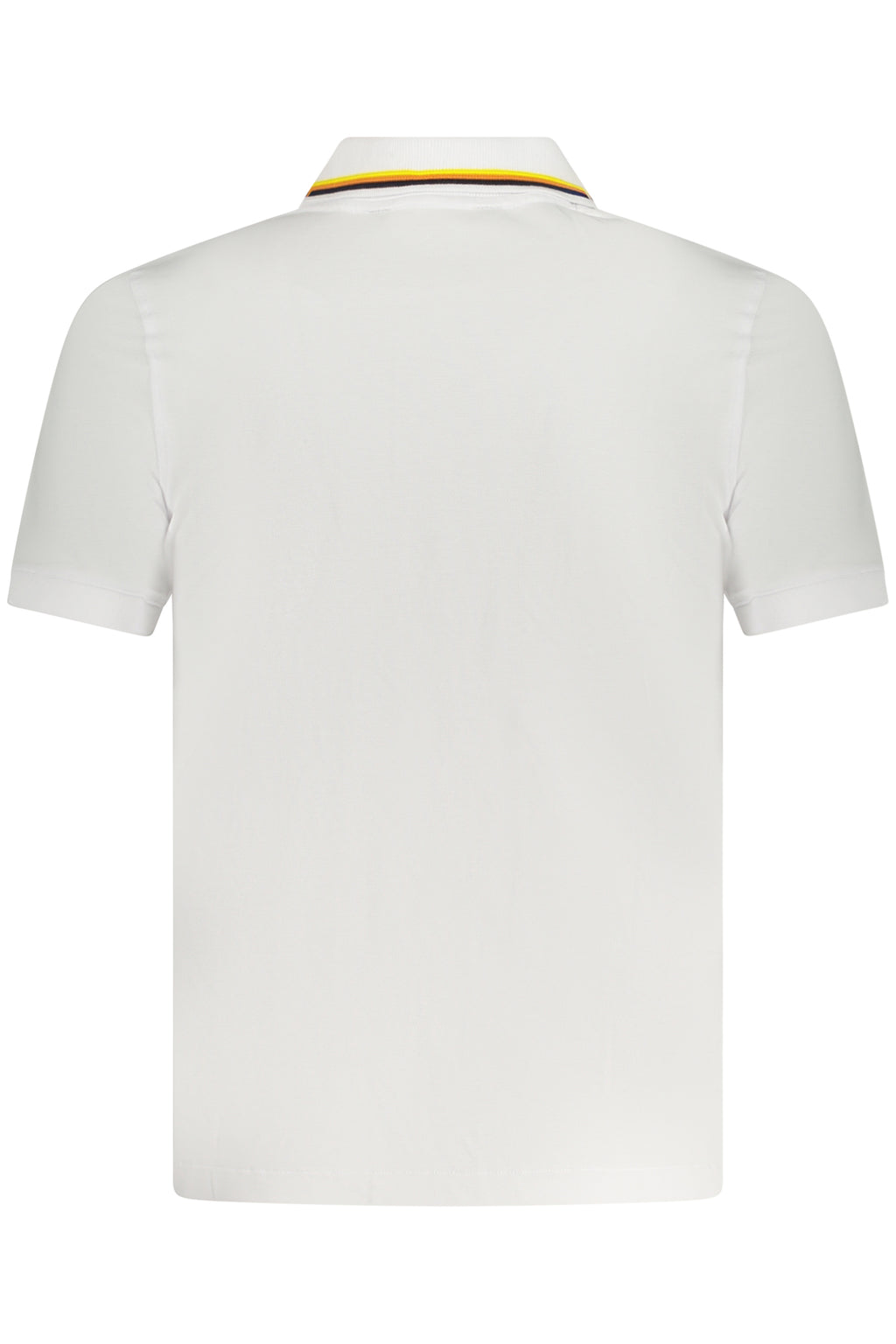 POLO DE MANGA CORTA PARA HOMBRE K-WAY BLANCO 