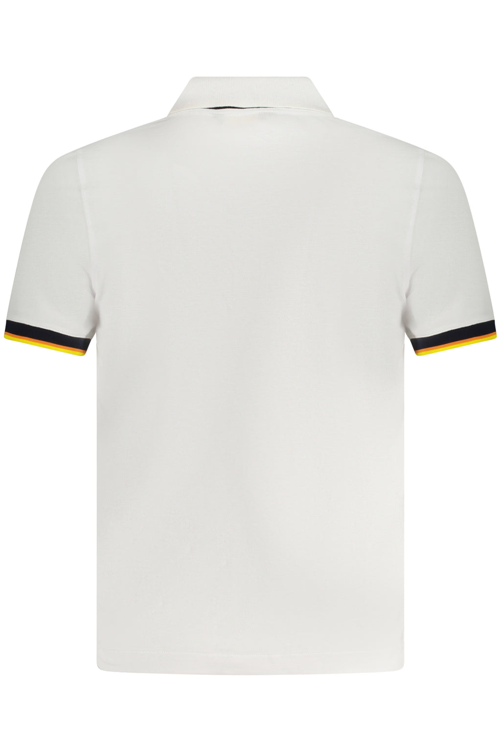 POLO DE MANGA CORTA PARA HOMBRE K-WAY BLANCO 