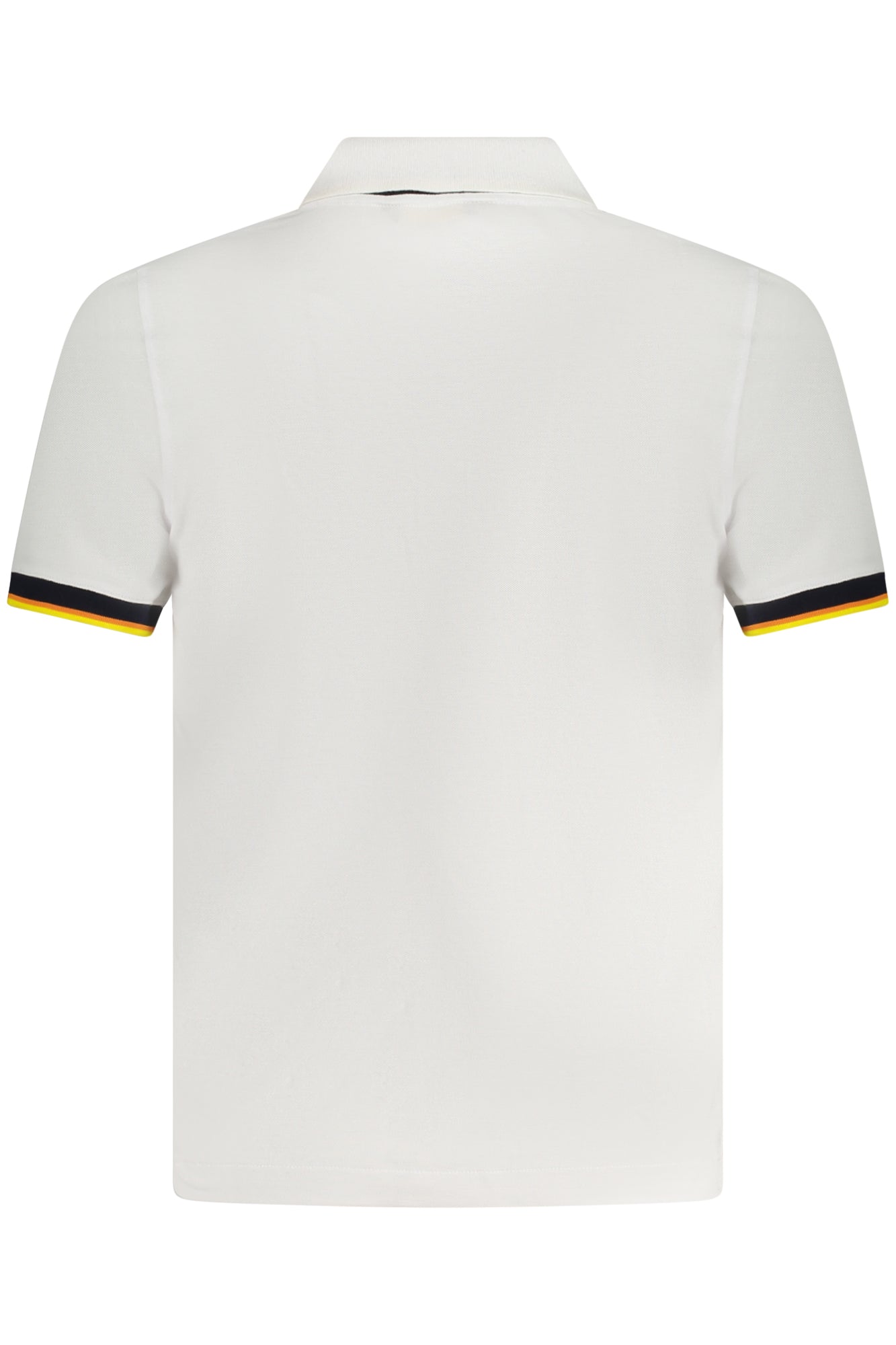 POLO DE MANGA CORTA PARA HOMBRE K-WAY BLANCO 