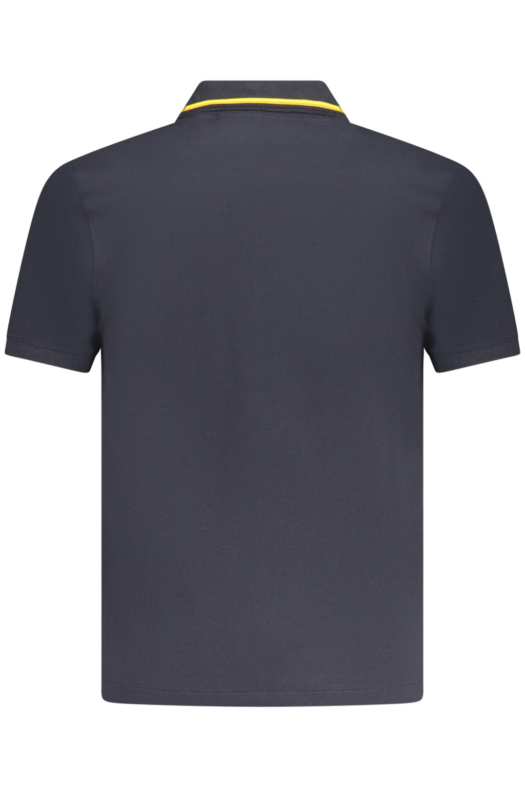 POLO DE MANGA CORTA K-WAY PARA HOMBRE AZUL 